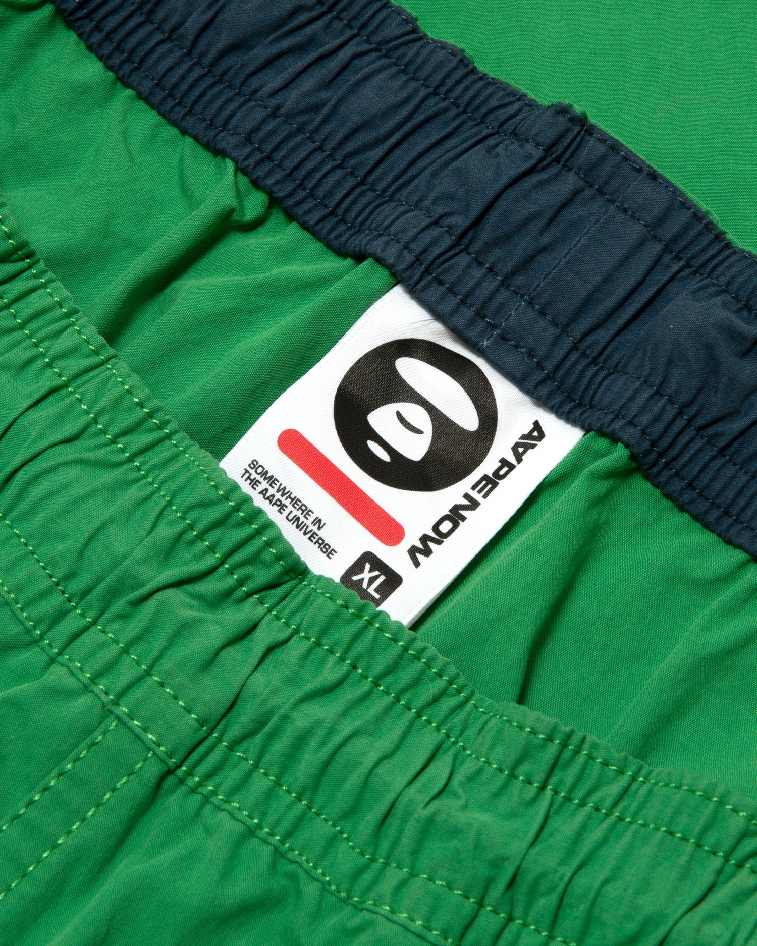 AAPENOW moonface logo shorts - Image 6