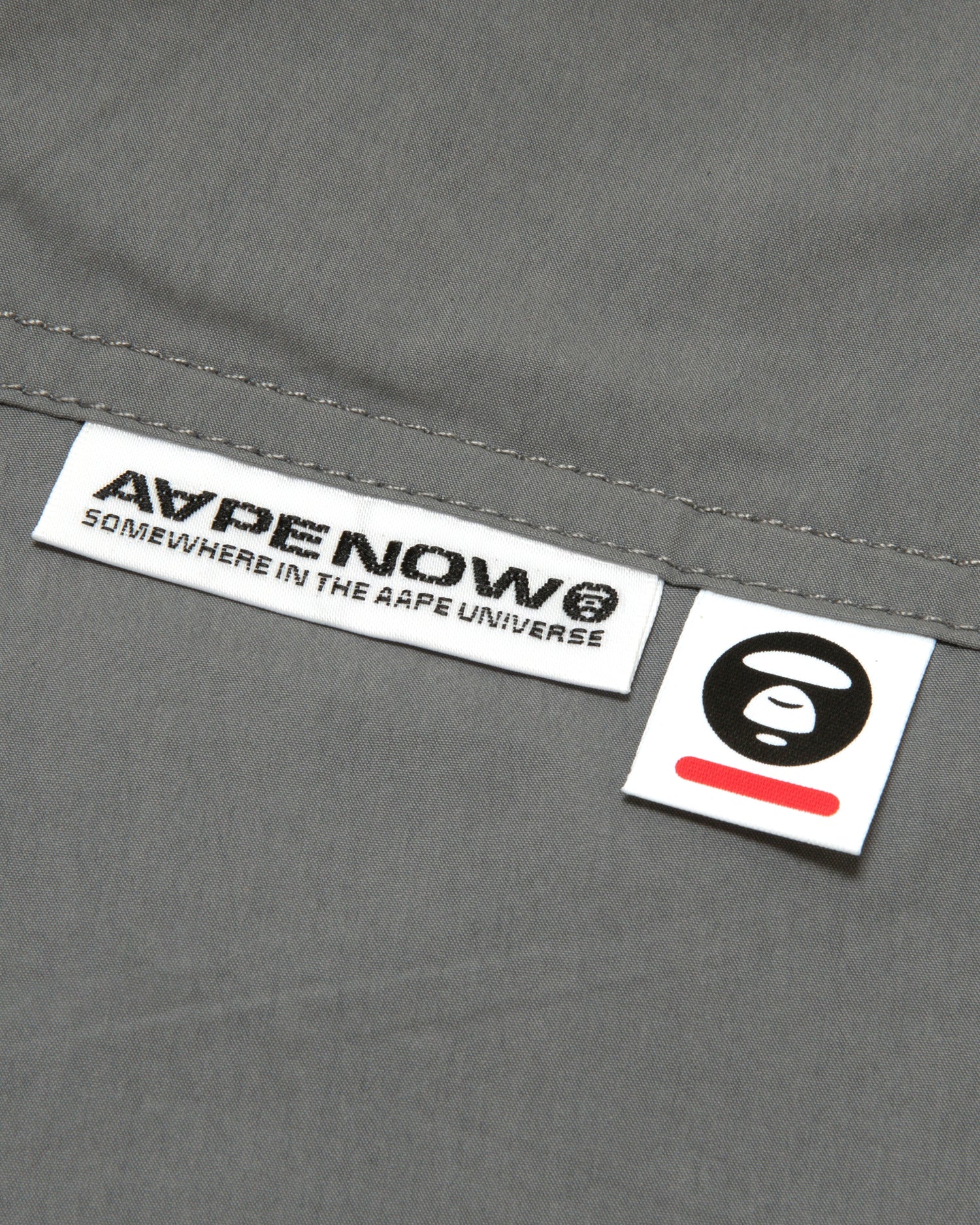 AAPENOW moonface logo shorts - Image 9