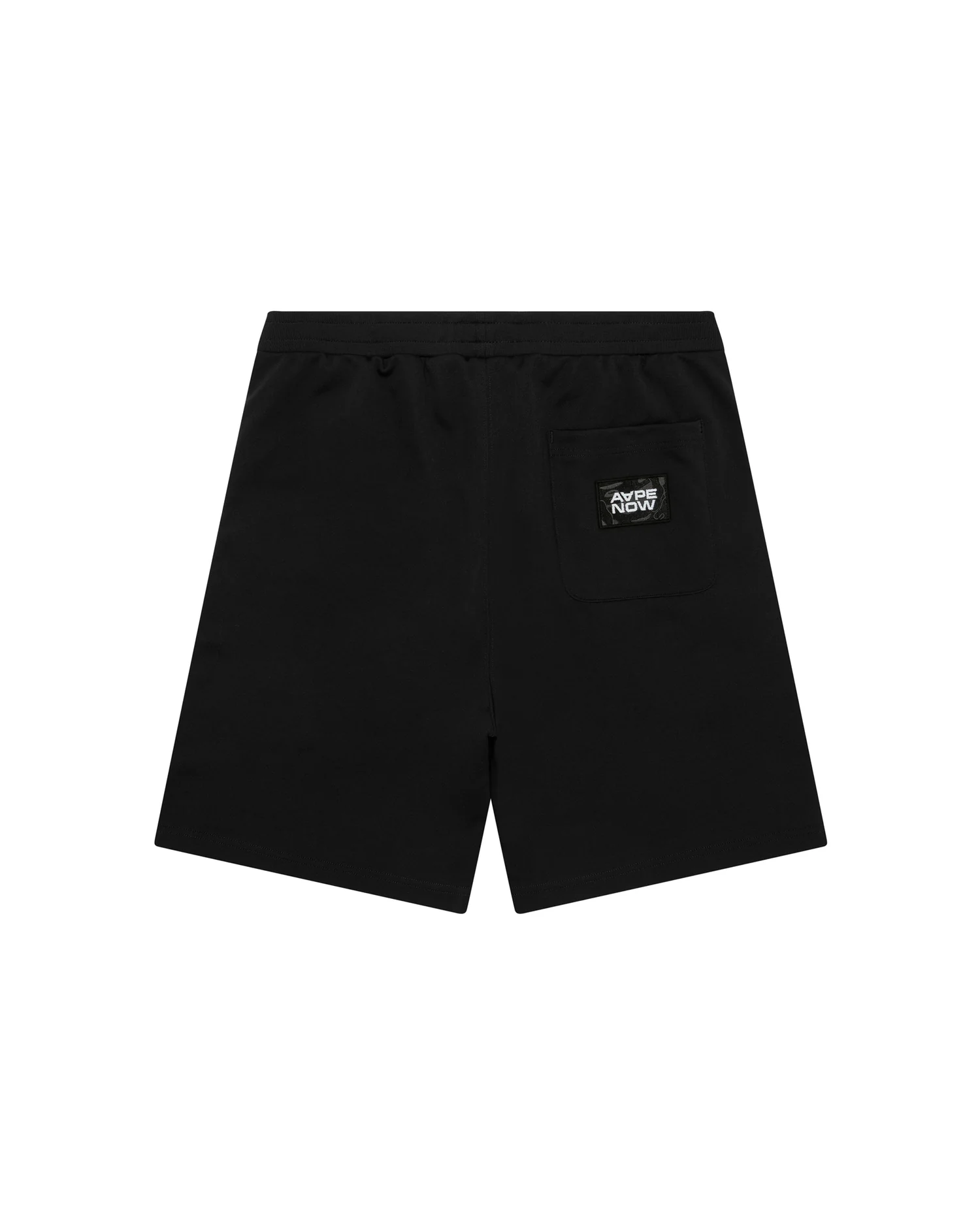 AAPENOW moonface logo sweat shorts - Image 2