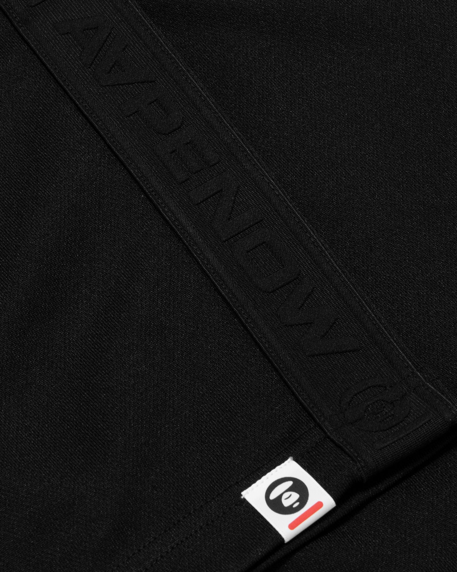 AAPENOW moonface logo sweat shorts - Image 3