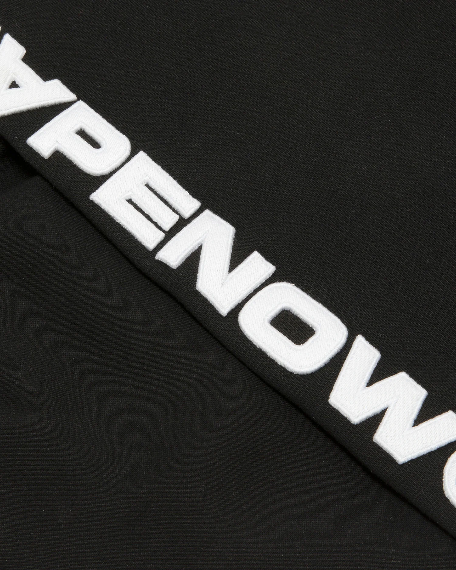 AAPENOW moonface logo sweat shorts - Image 4