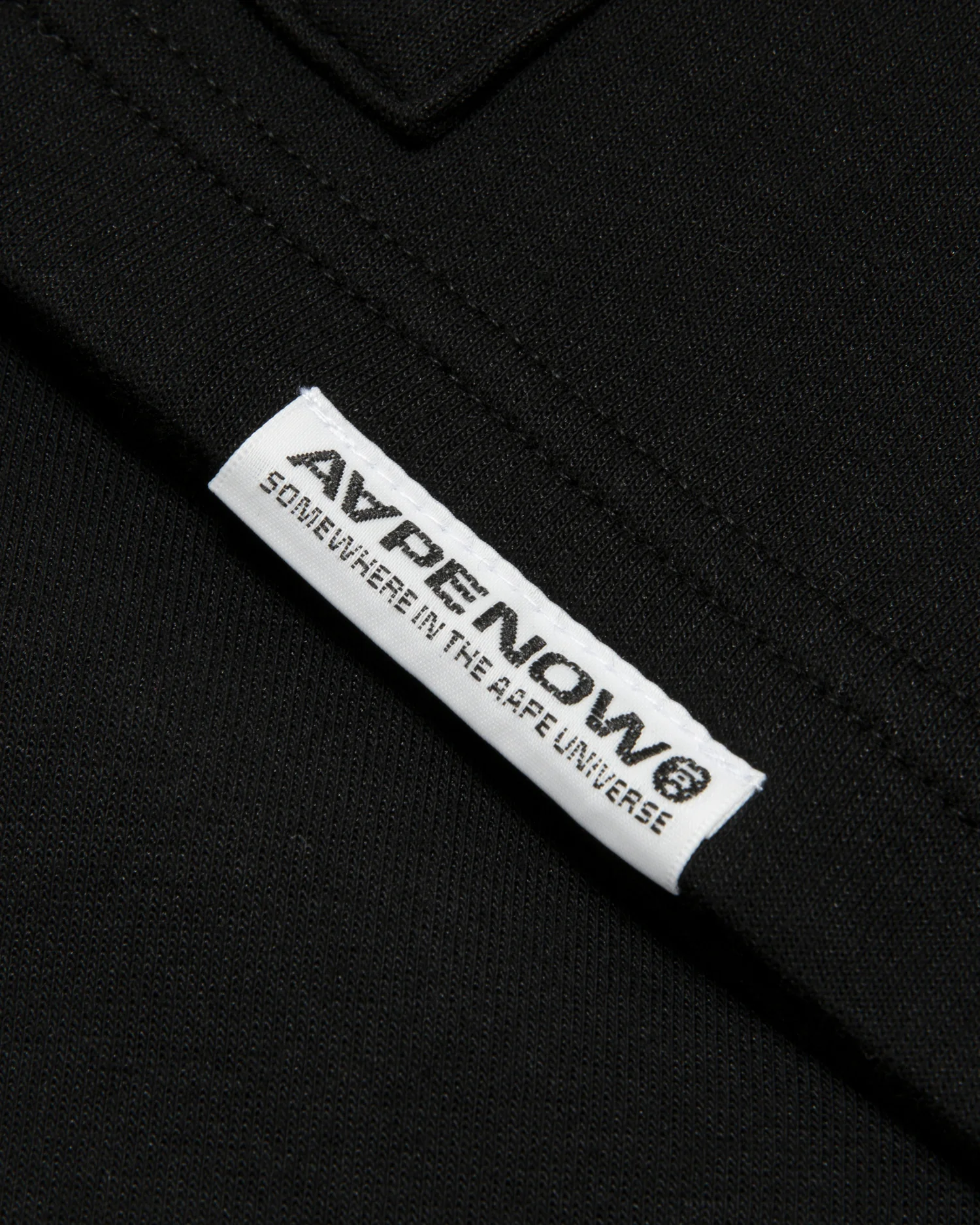 AAPENOW moonface logo cargo sweat shorts - Image 8