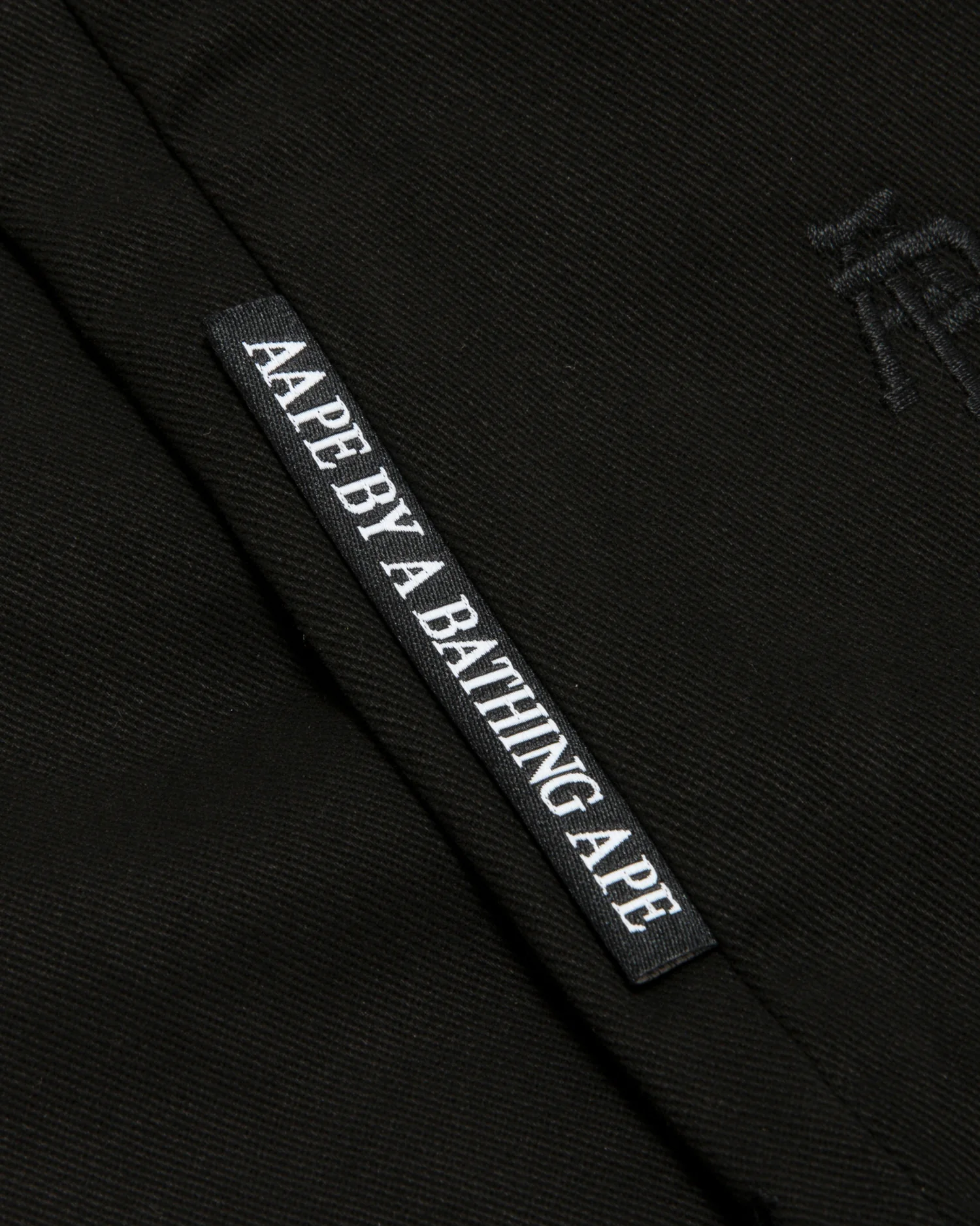 AAPEUNVS moonface logo shorts - Image 5