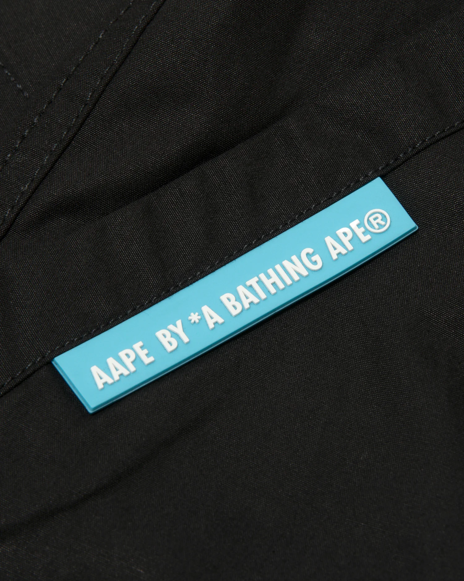 Moonface logo cargo shorts - Image 10