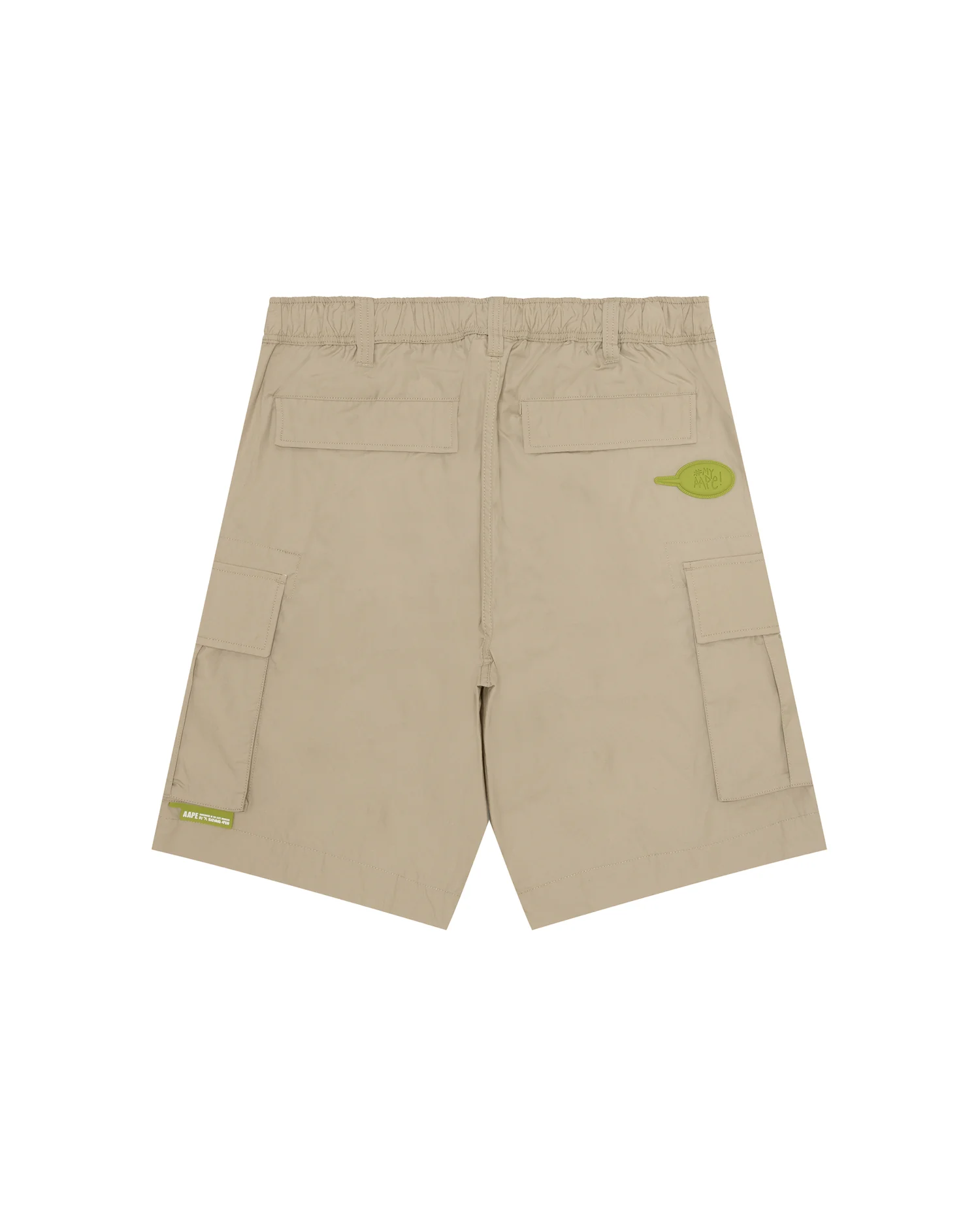 Moonface logo cargo shorts - Image 2