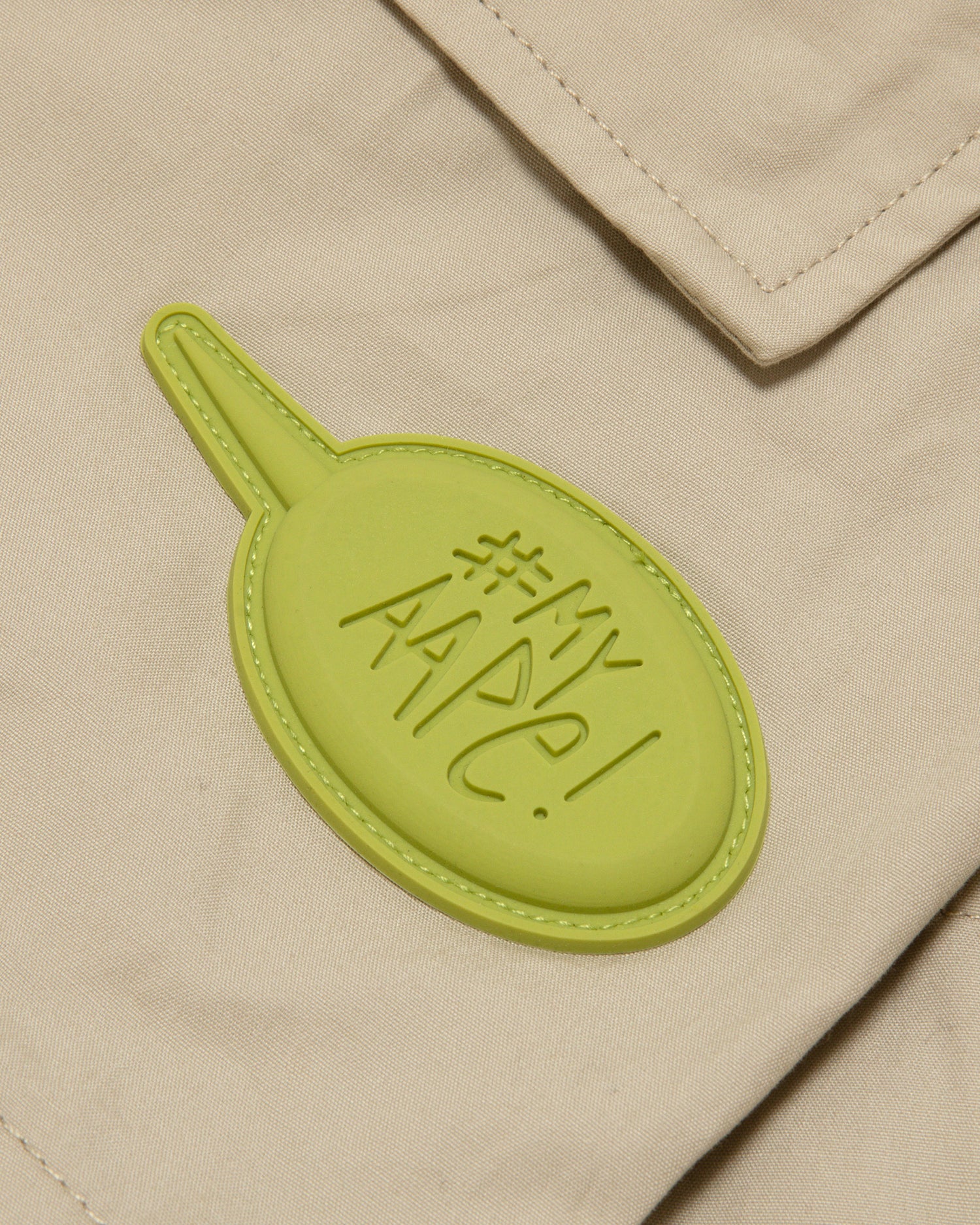 Moonface logo cargo shorts - Image 3