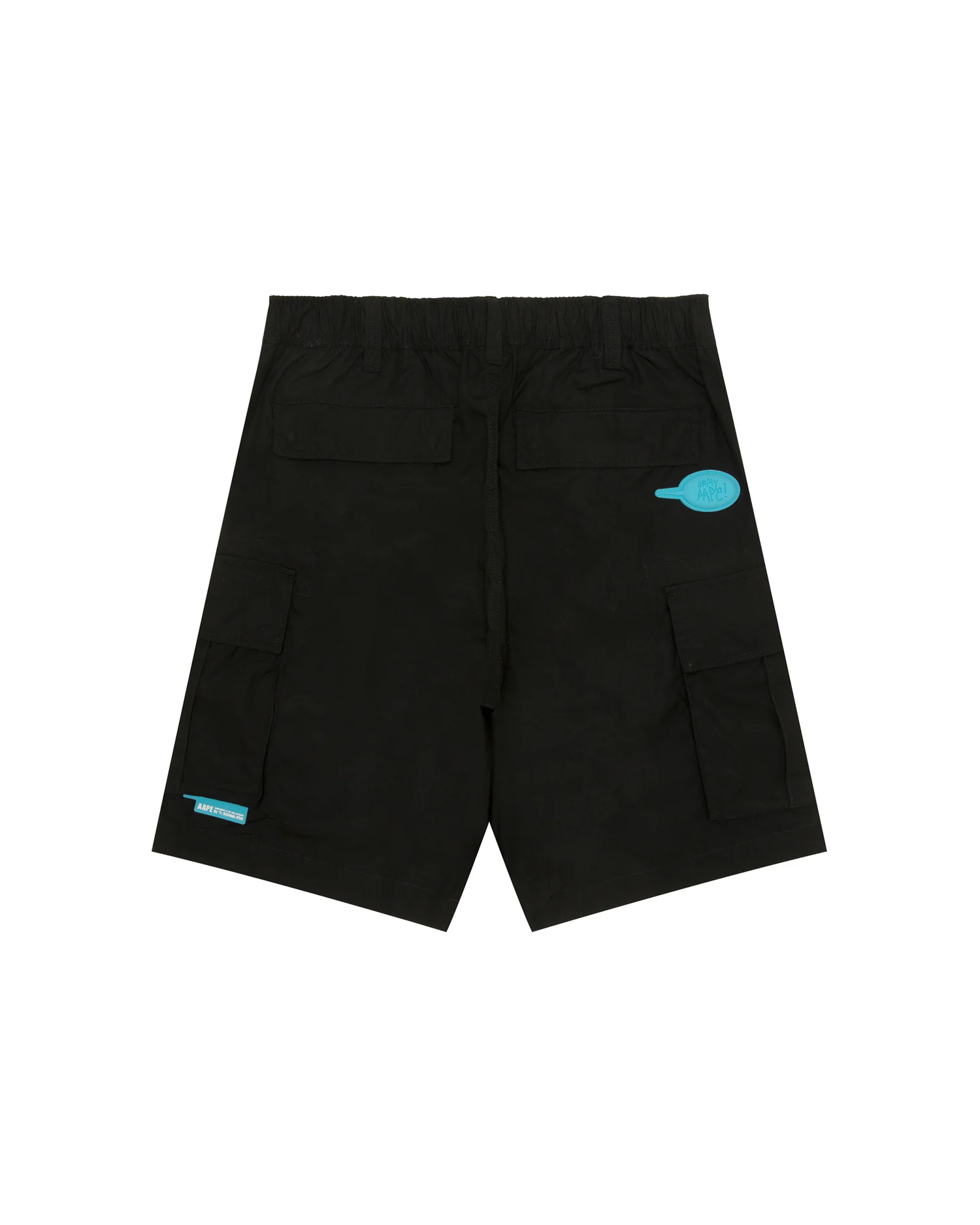 Moonface logo cargo shorts - Image 7