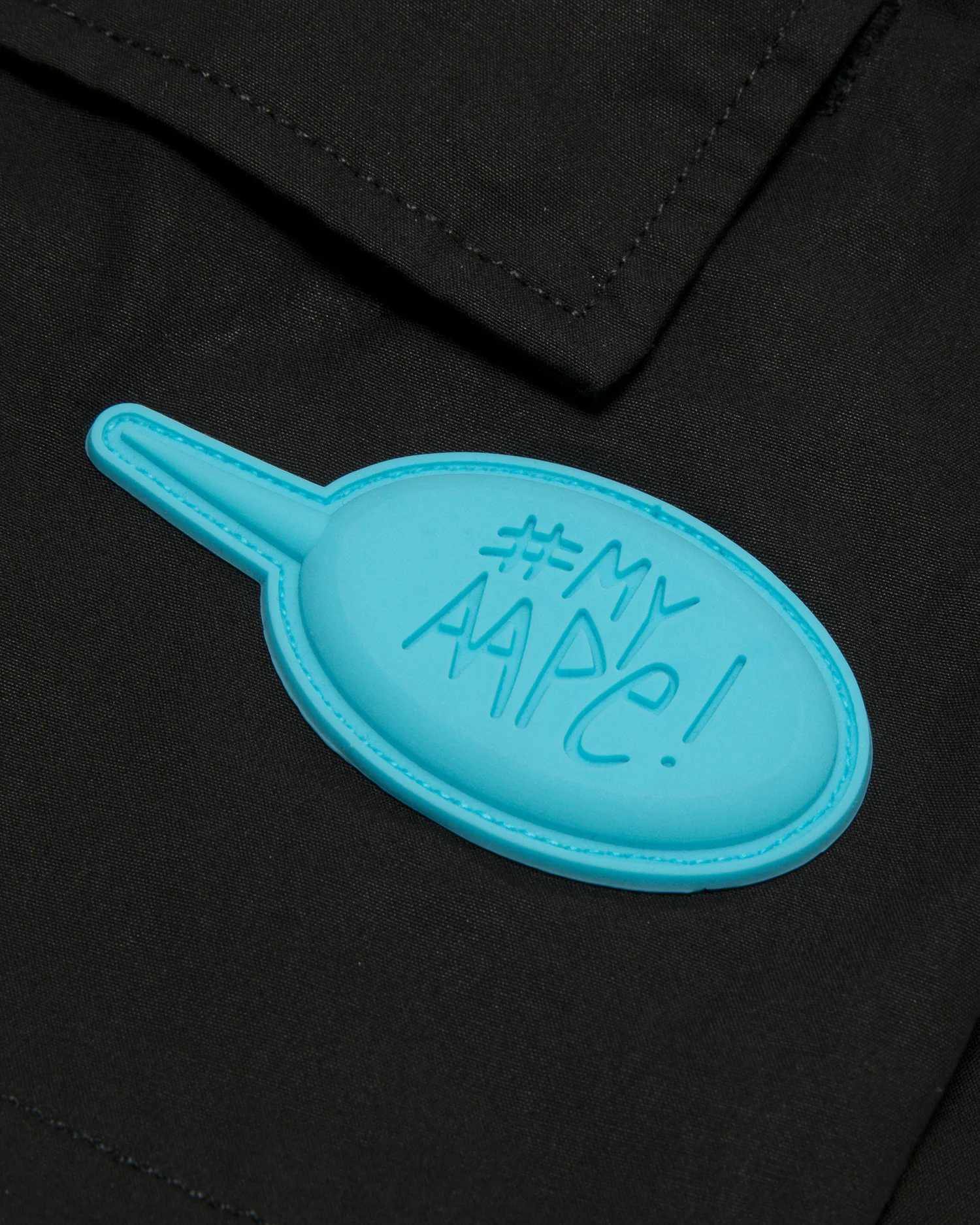 Moonface logo cargo shorts - Image 8