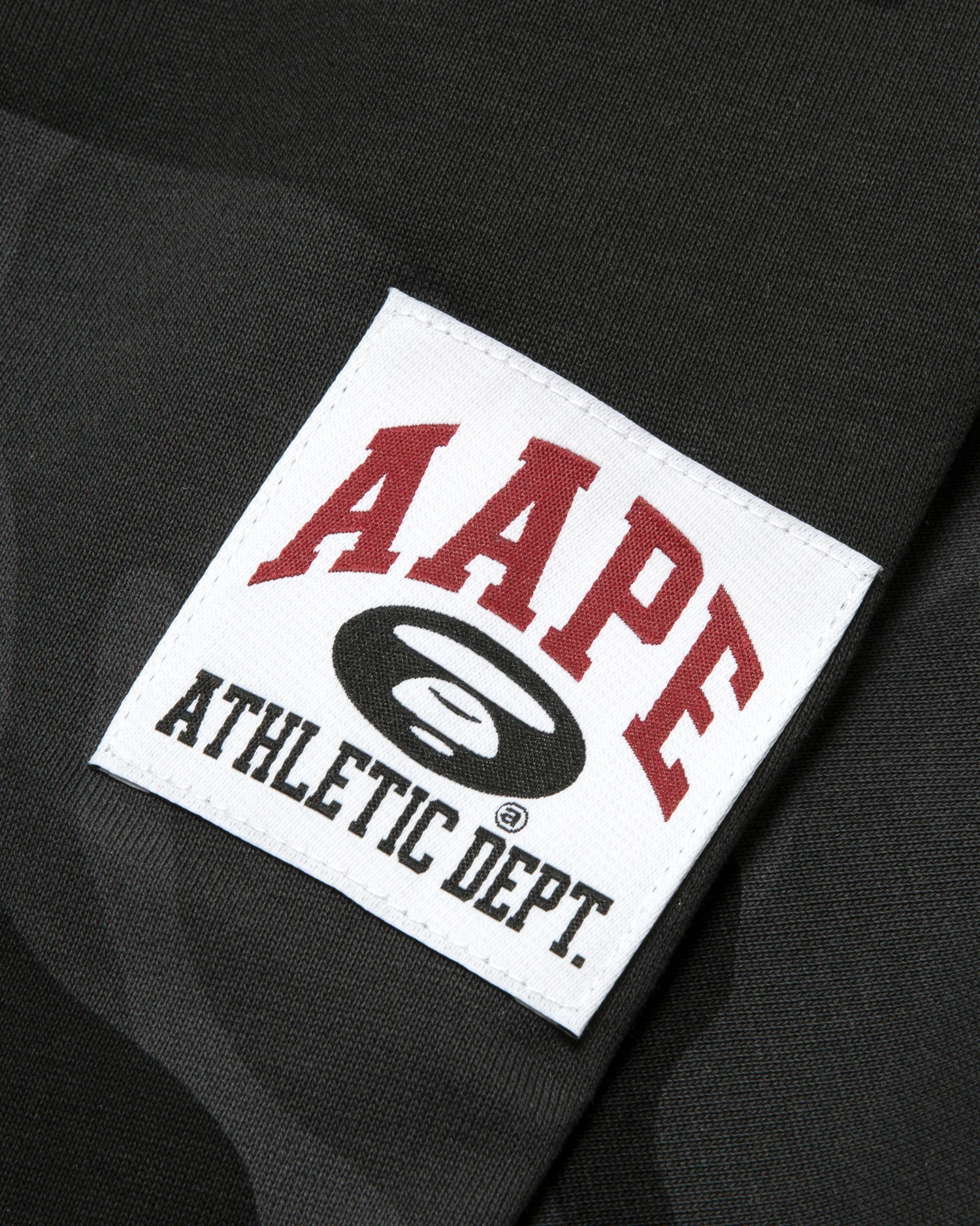 AAPENOW moonface logo sweat shorts - Image 3