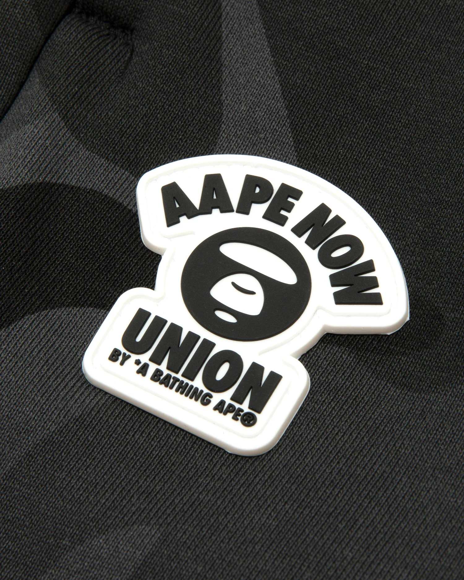AAPENOW moonface logo sweat shorts - Image 5