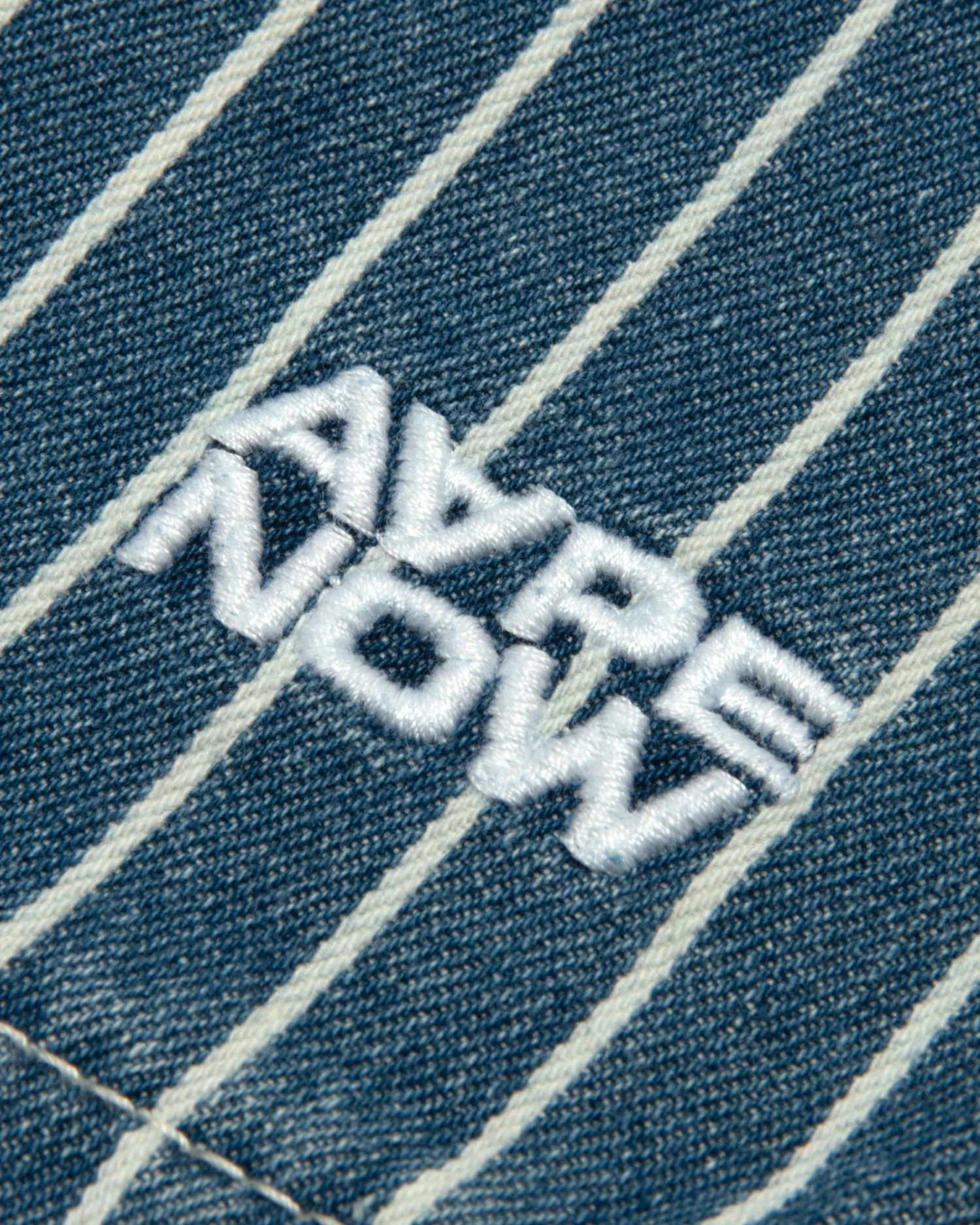 AAPENOW moonface denim shorts - Image 9
