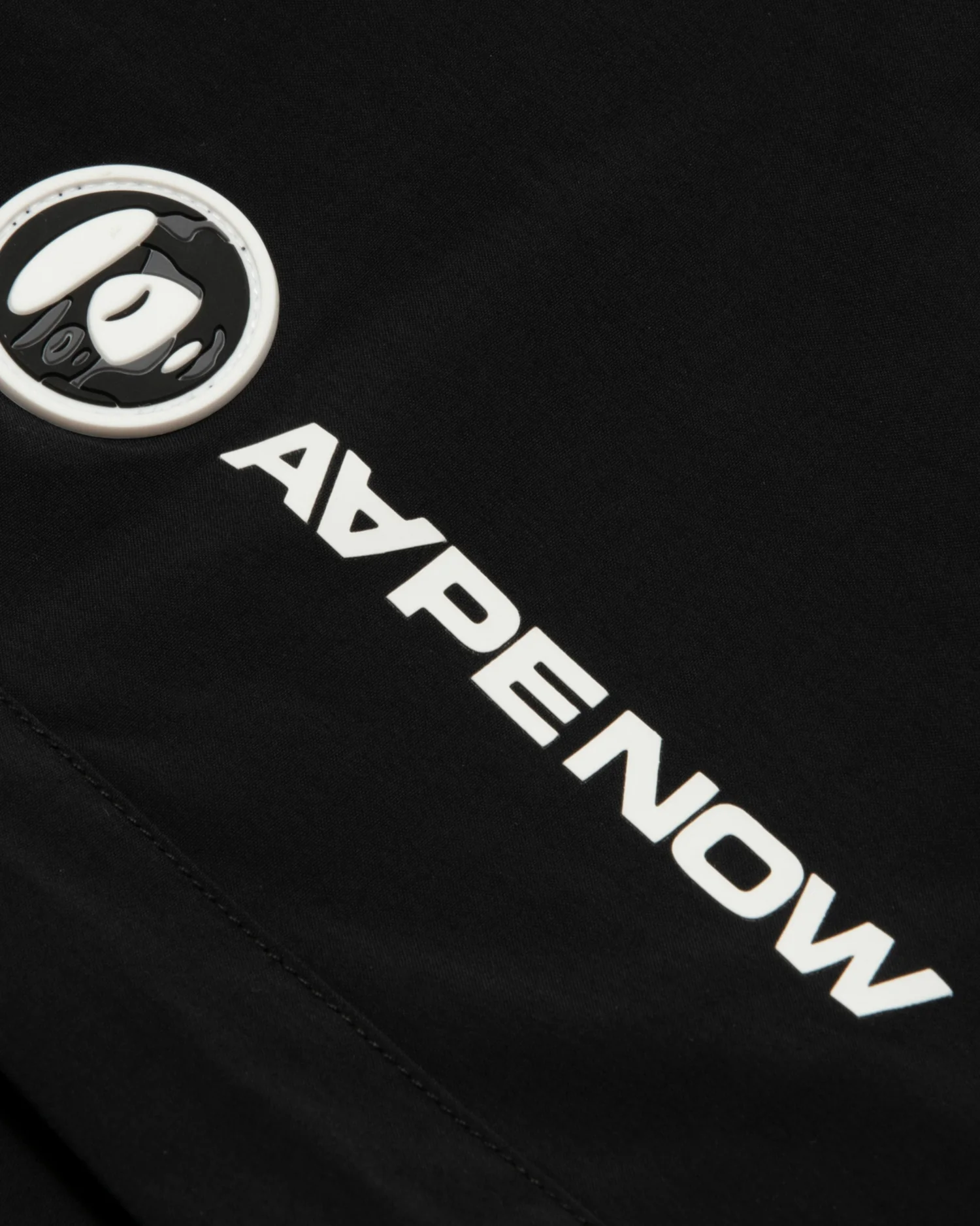 AAPENOW moonface shorts - Image 4
