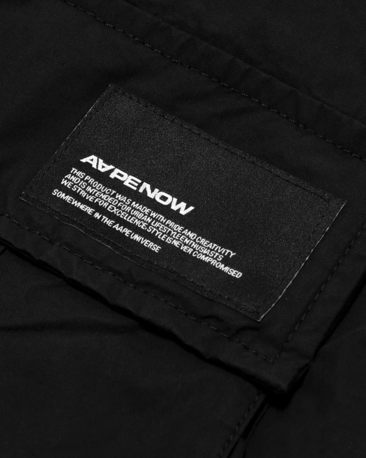 AAPENOW moonface cargo shorts - Image 10