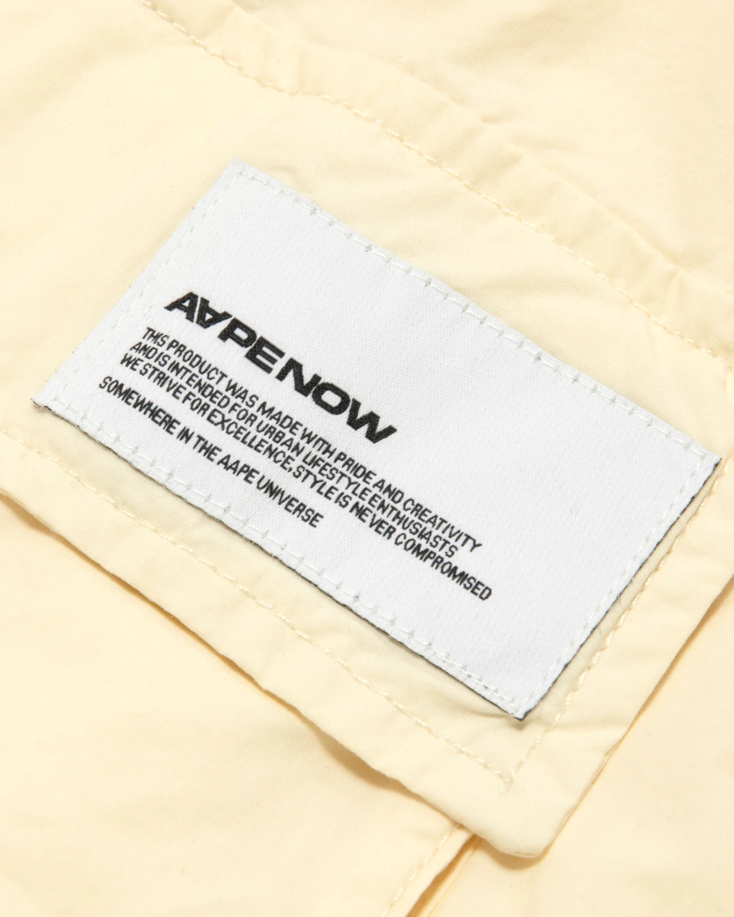 AAPENOW moonface cargo shorts - Image 15