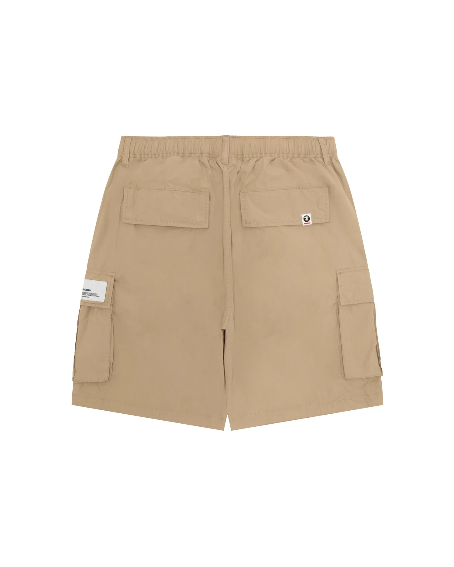 AAPENOW moonface cargo shorts - Image 2