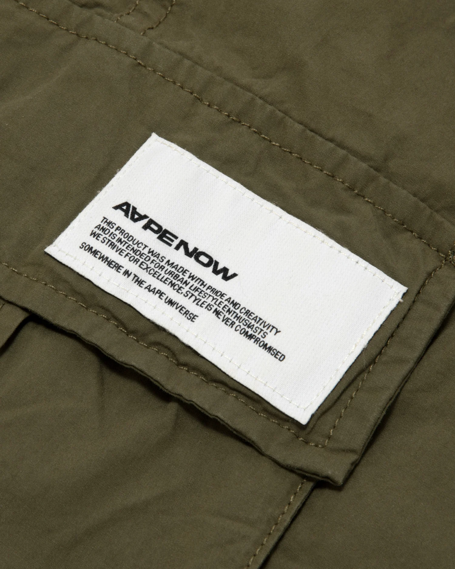 AAPENOW moonface cargo shorts - Image 20