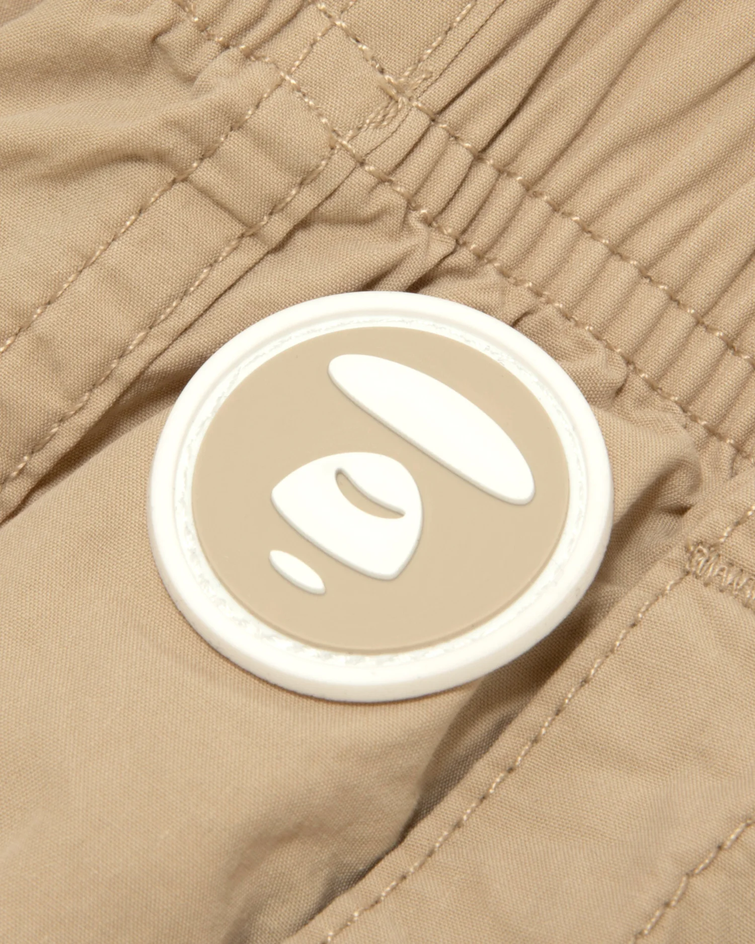 AAPENOW moonface cargo shorts - Image 3
