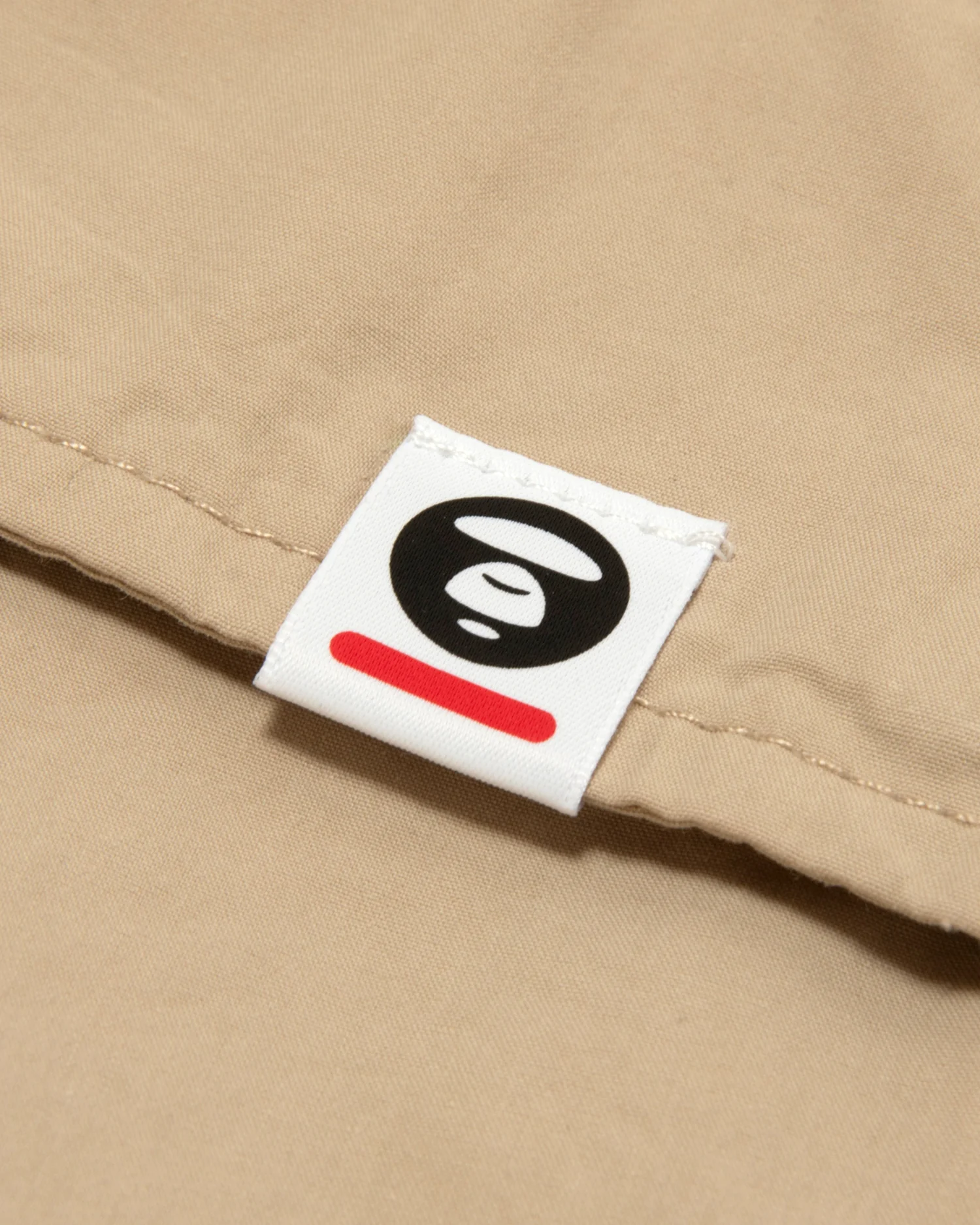 AAPENOW moonface cargo shorts - Image 4