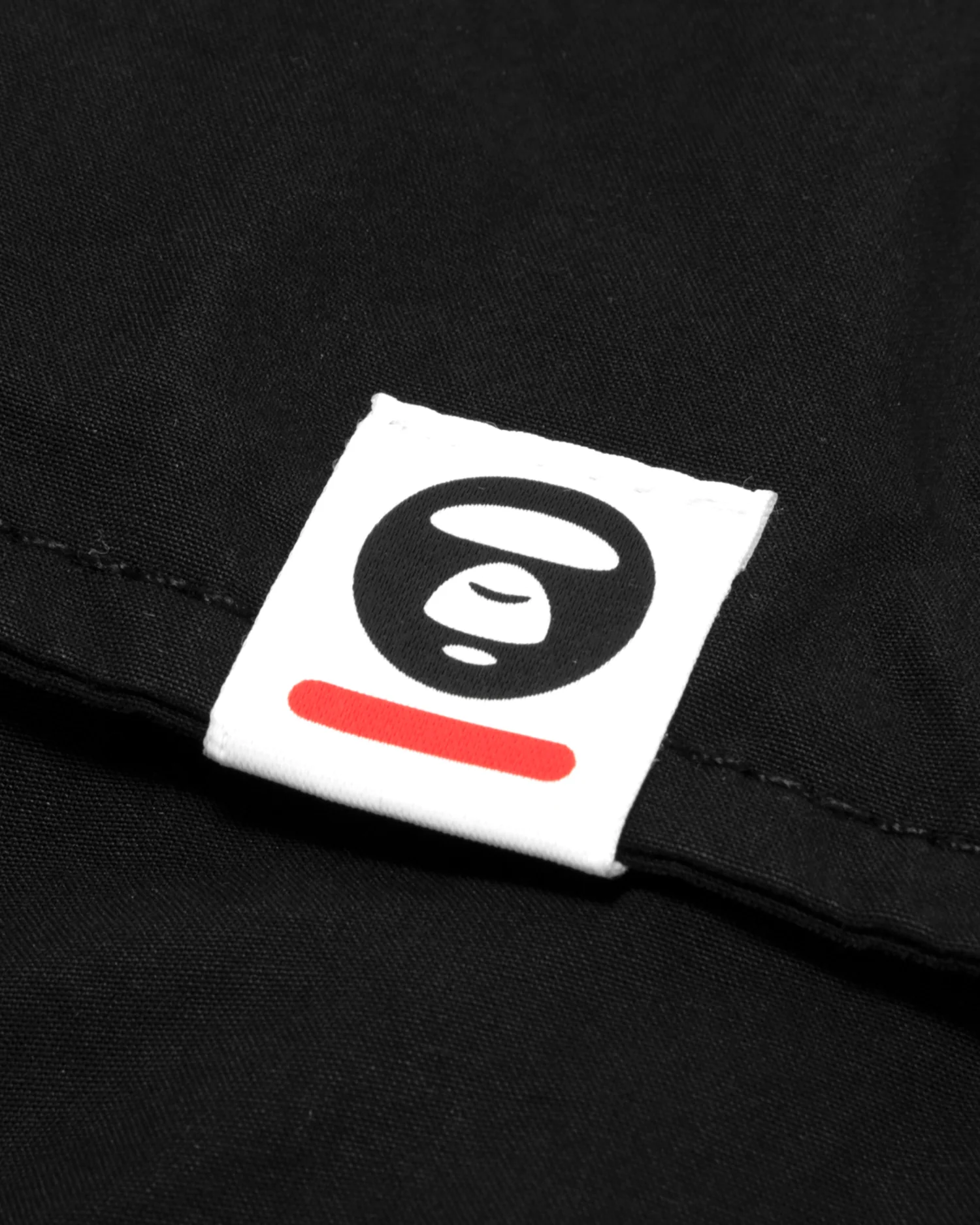 AAPENOW moonface cargo shorts - Image 9