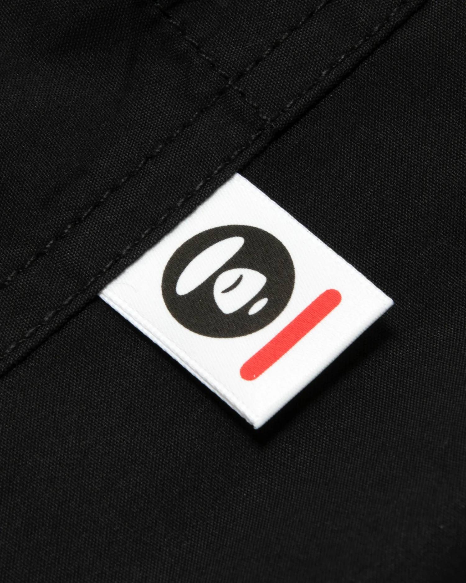 AAPENOW moonface shorts - Image 3