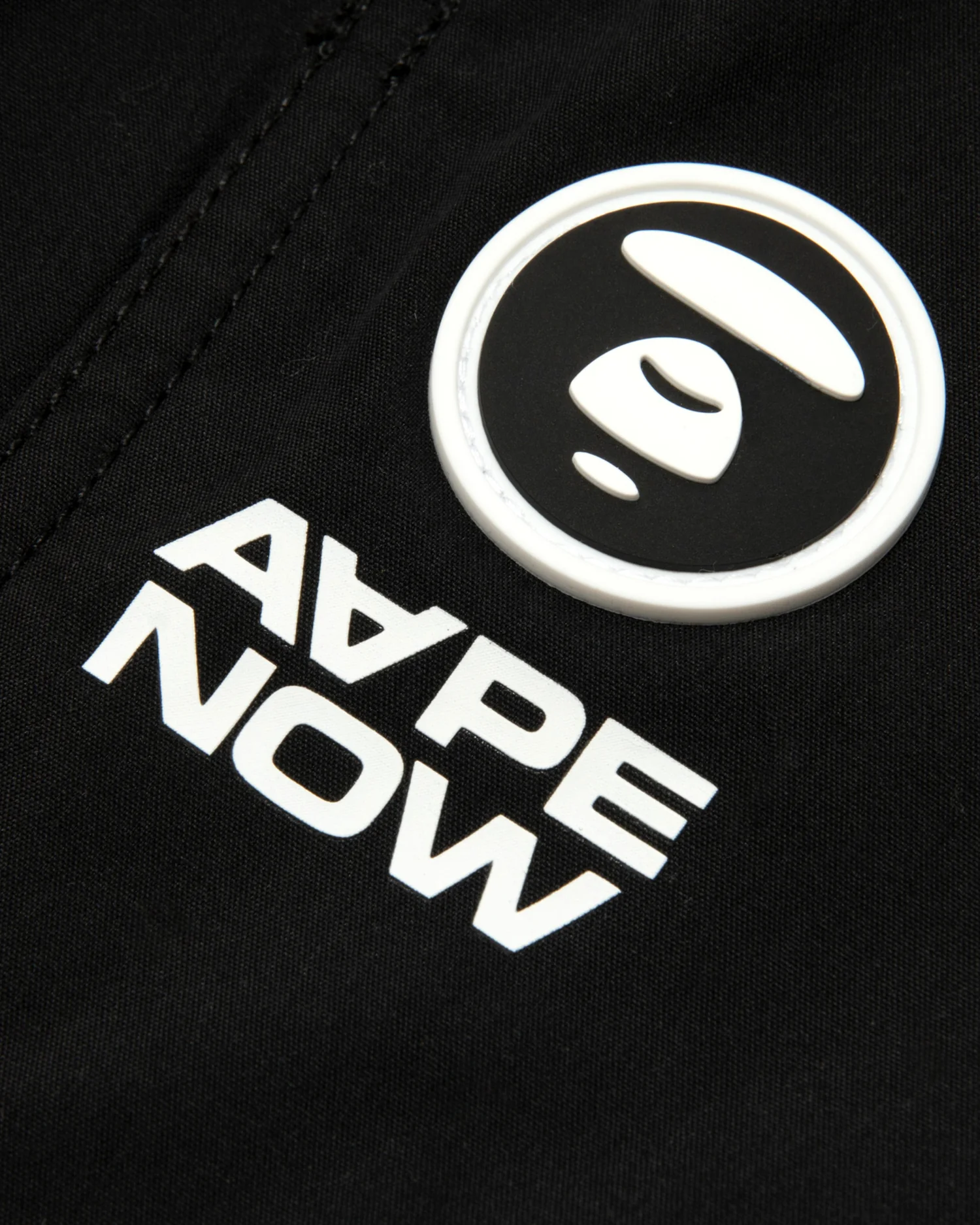 AAPENOW moonface shorts - Image 4