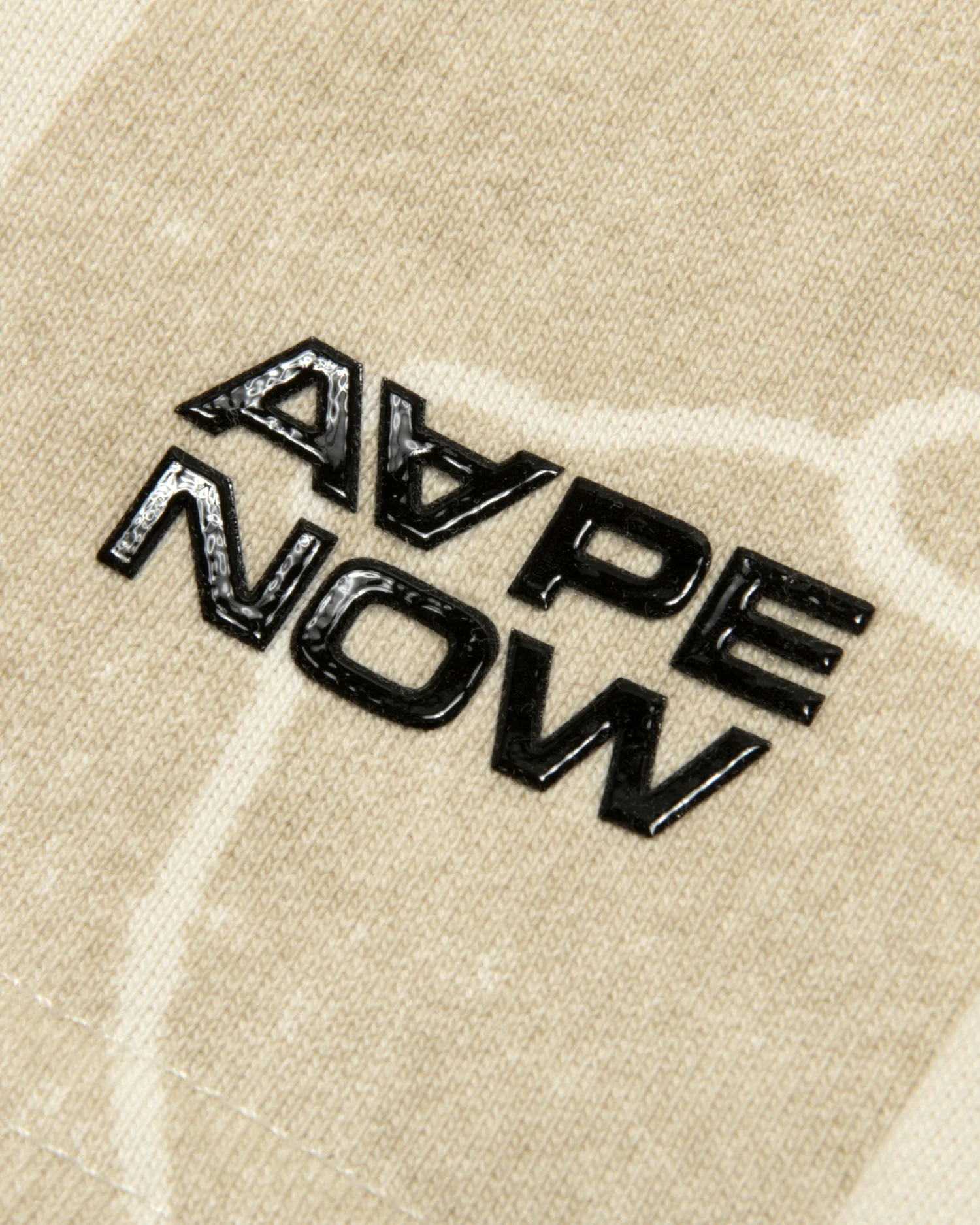 AAPENOW camo sweat shorts - Image 10
