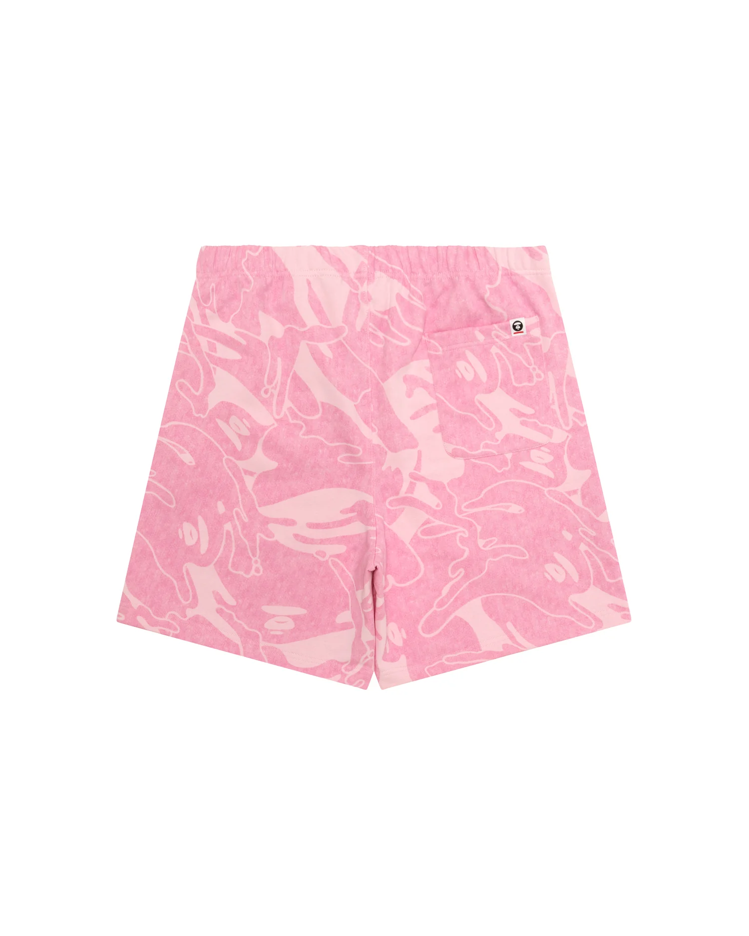 AAPENOW camo sweat shorts - Image 13