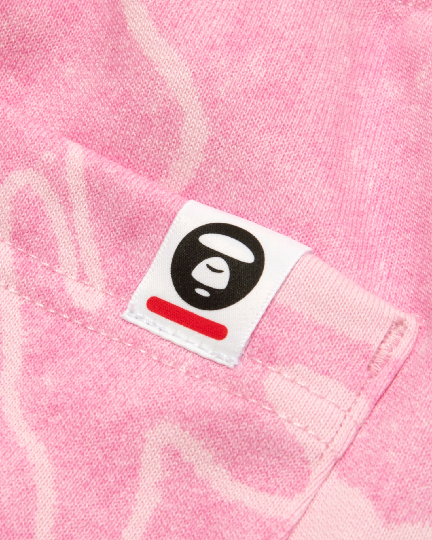 AAPENOW camo sweat shorts - Image 14