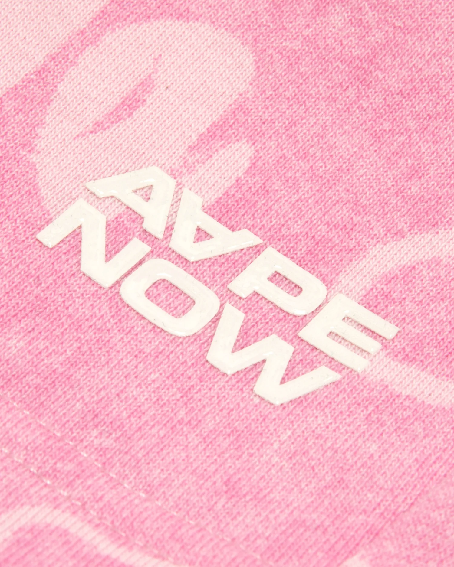 AAPENOW camo sweat shorts - Image 15