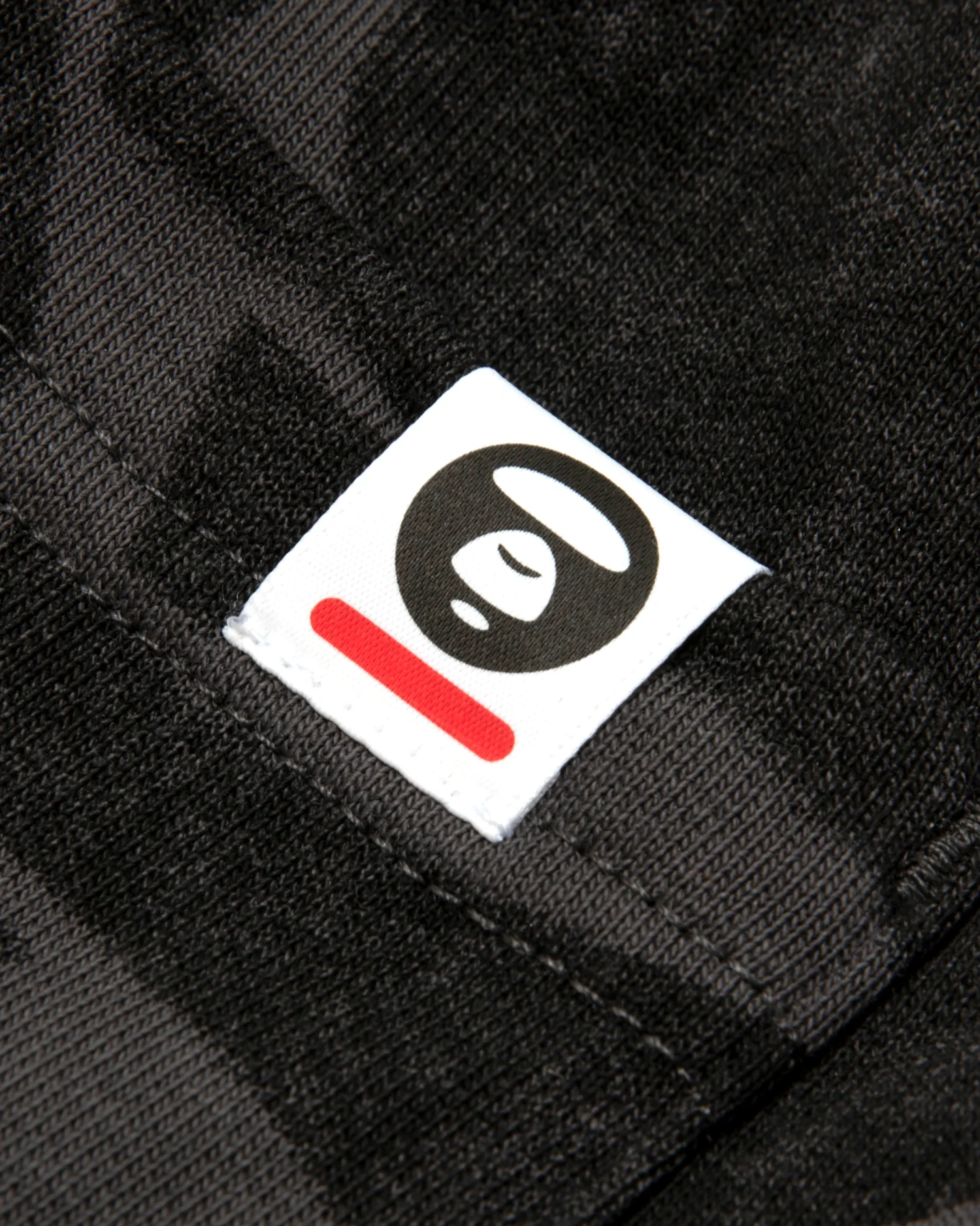 AAPENOW camo sweat shorts - Image 4