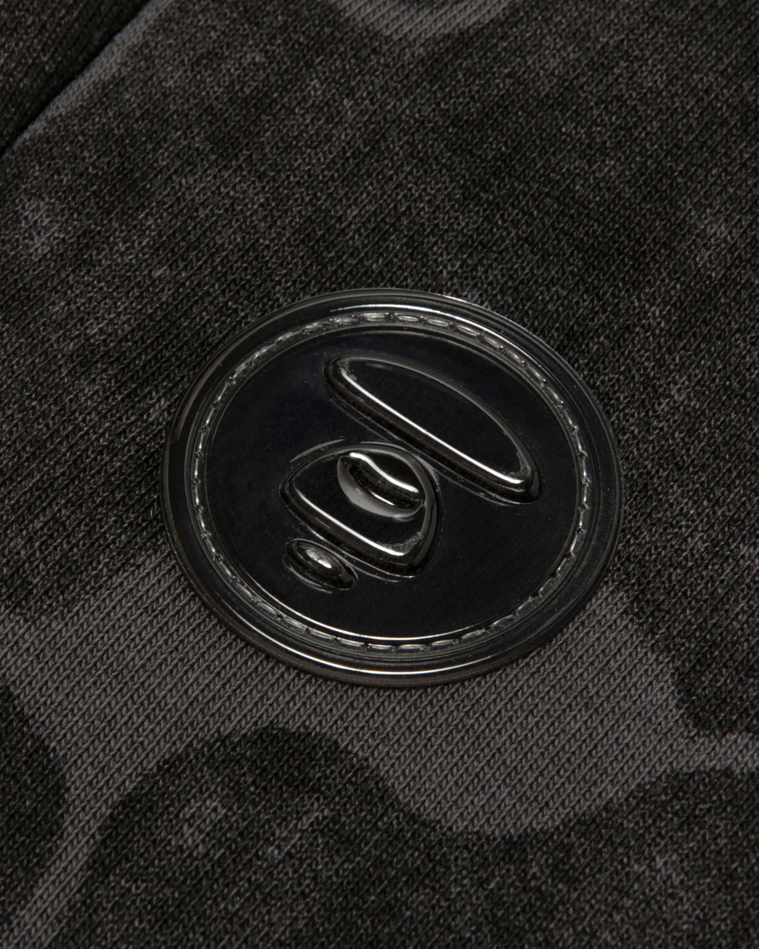 AAPENOW camo sweat shorts - Image 6