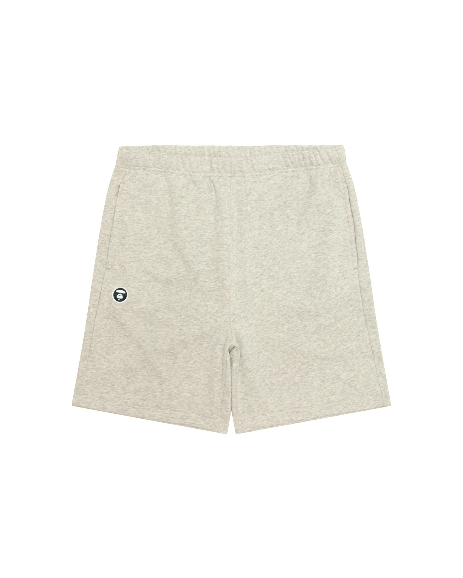 AAPENOW moonface sweat shorts
