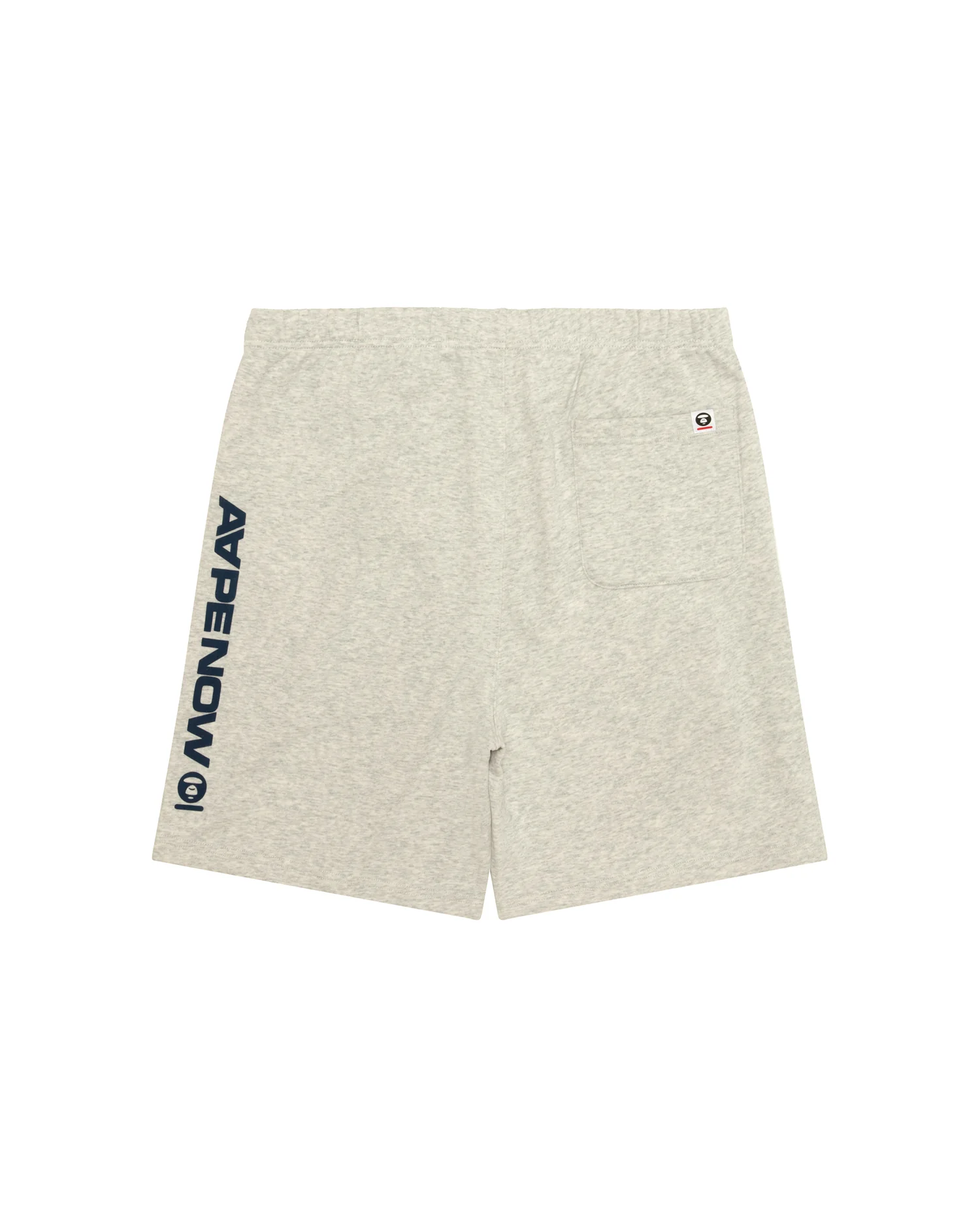AAPENOW moonface sweat shorts - Image 4