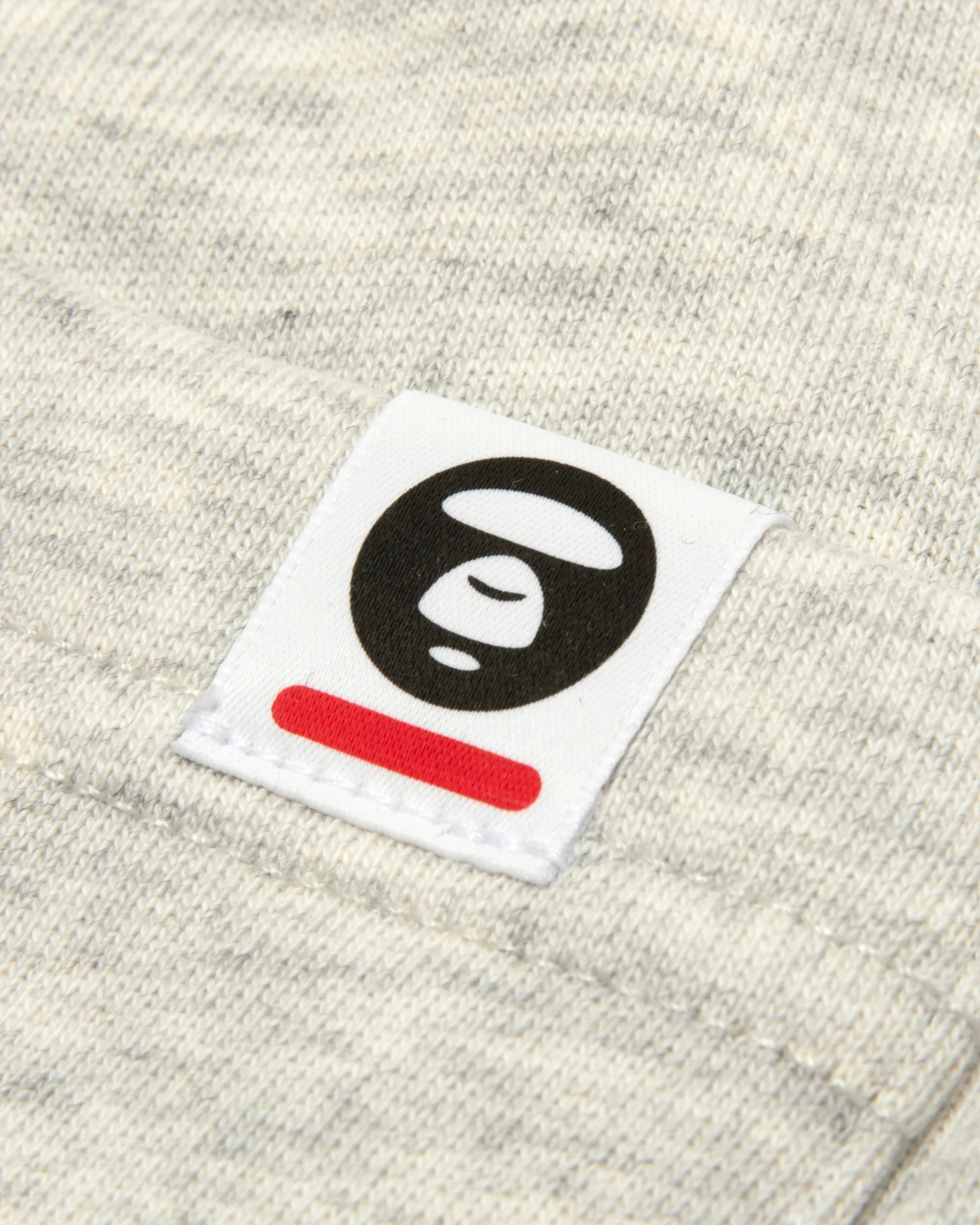 AAPENOW moonface sweat shorts - Image 5