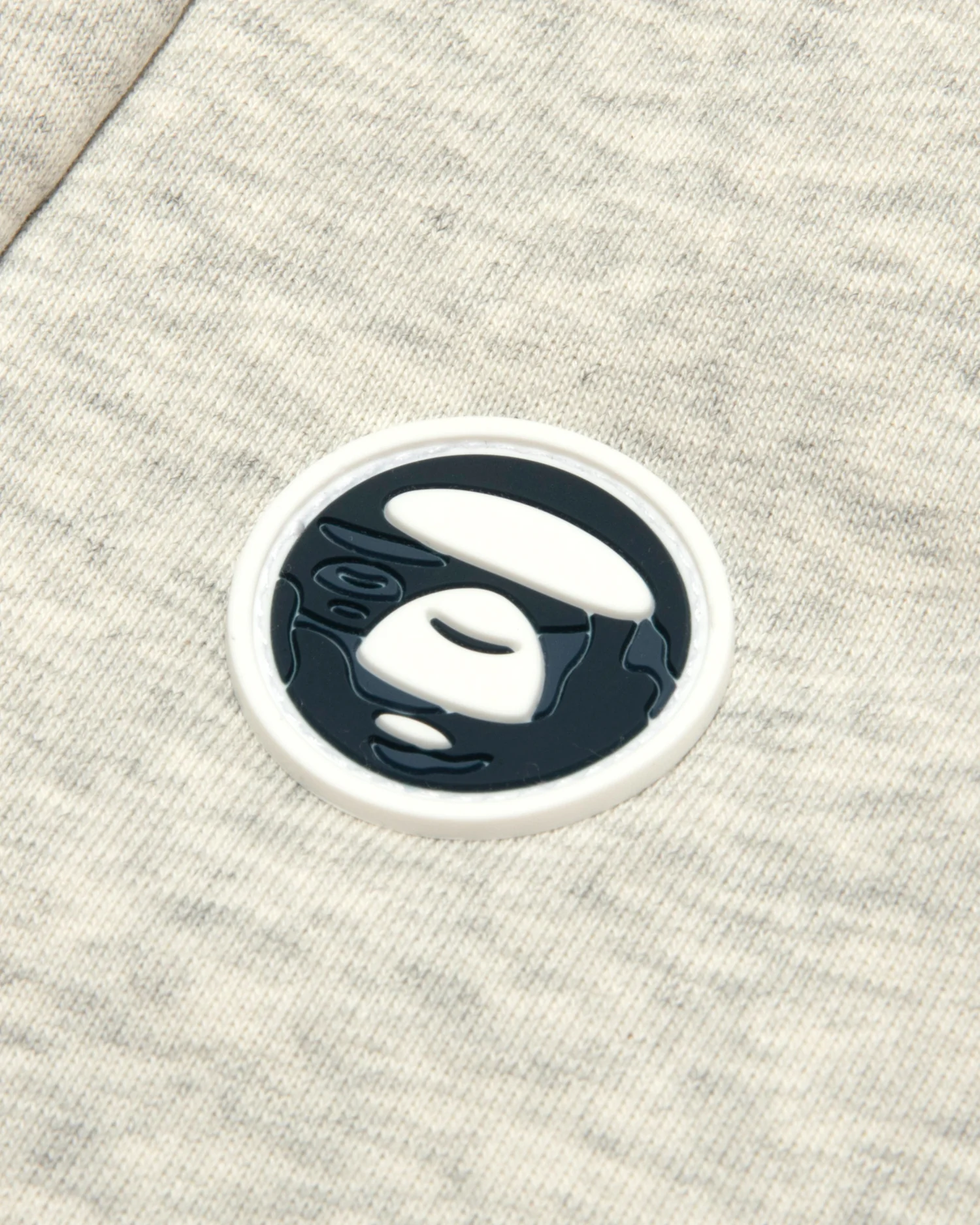AAPENOW moonface sweat shorts - Image 7