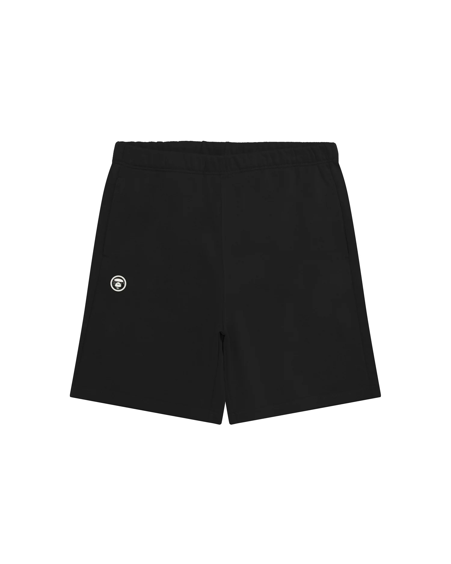 AAPENOW moonface sweat shorts