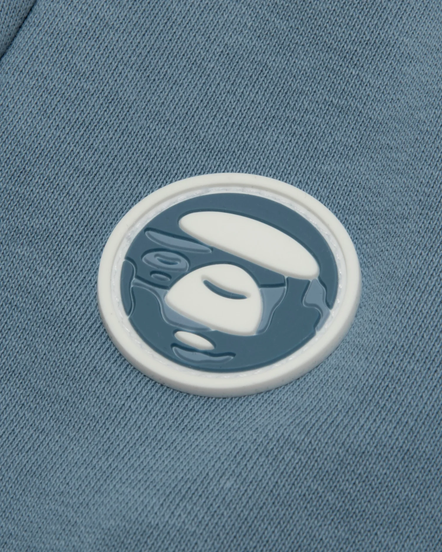 AAPENOW moonface sweat shorts - Image 12