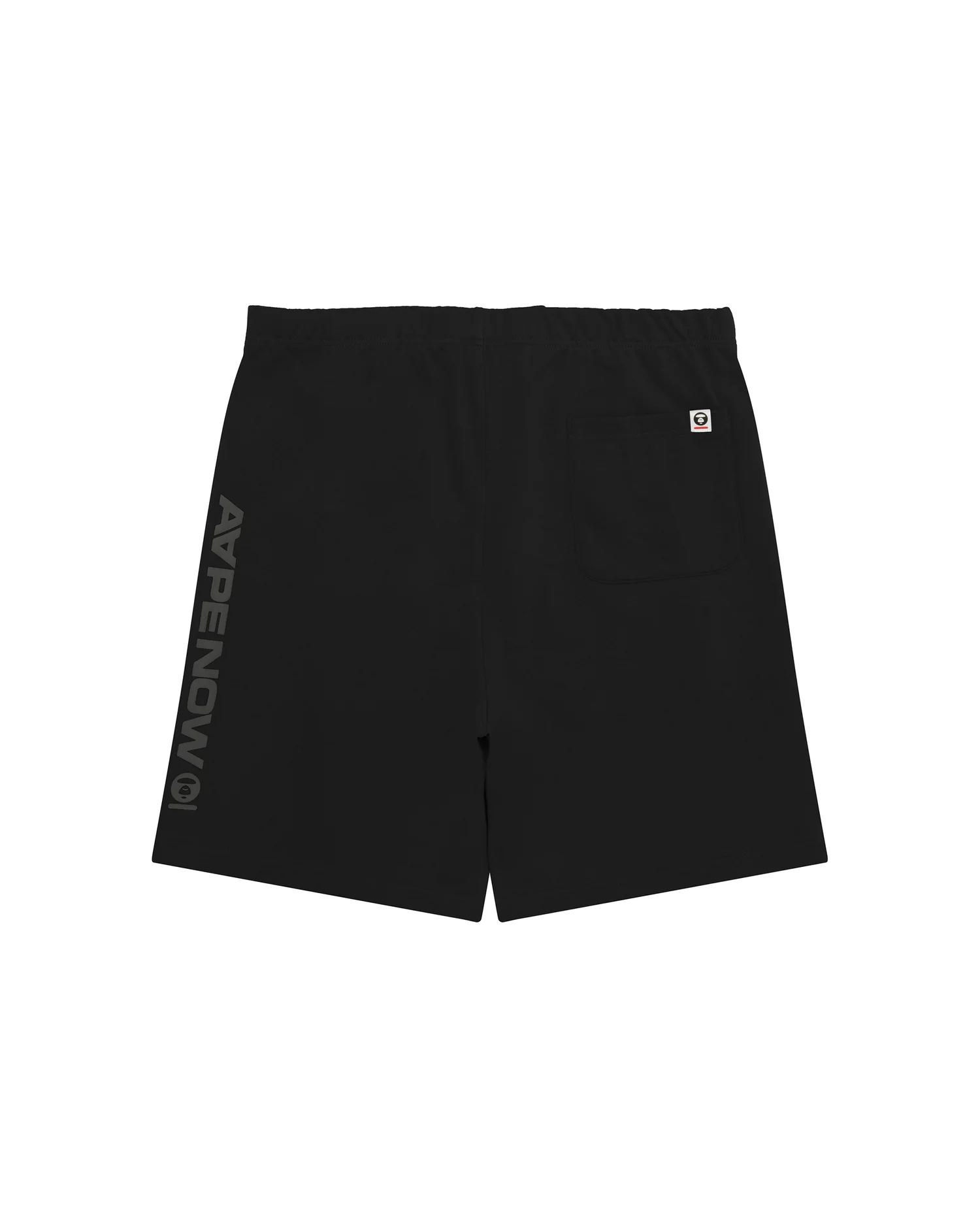 AAPENOW moonface sweat shorts - Image 3