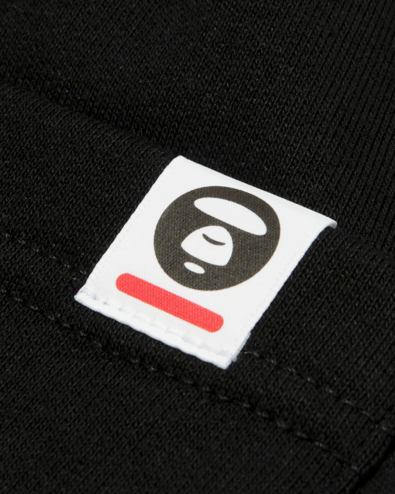 AAPENOW moonface sweat shorts - Image 4
