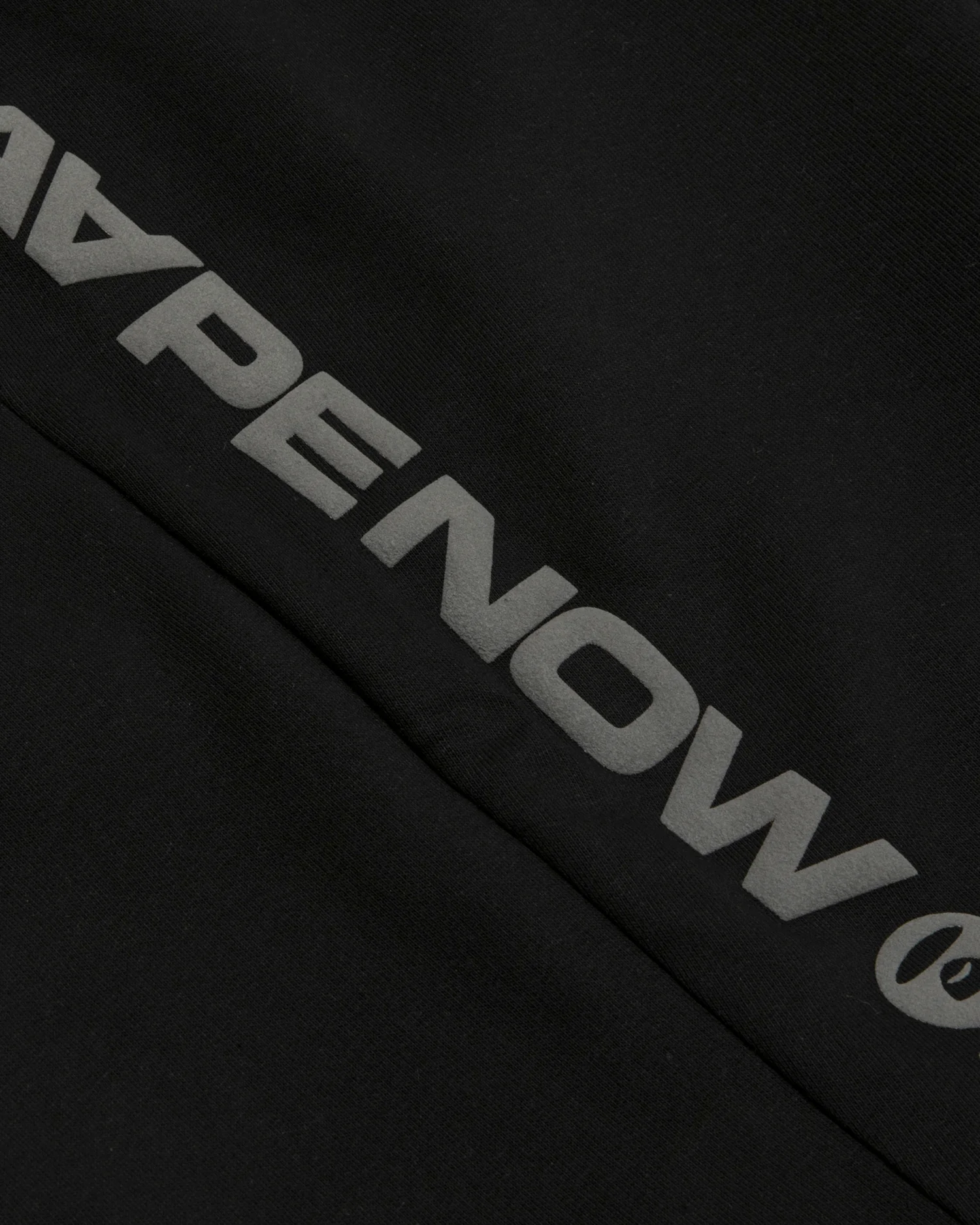 AAPENOW moonface sweat shorts - Image 5