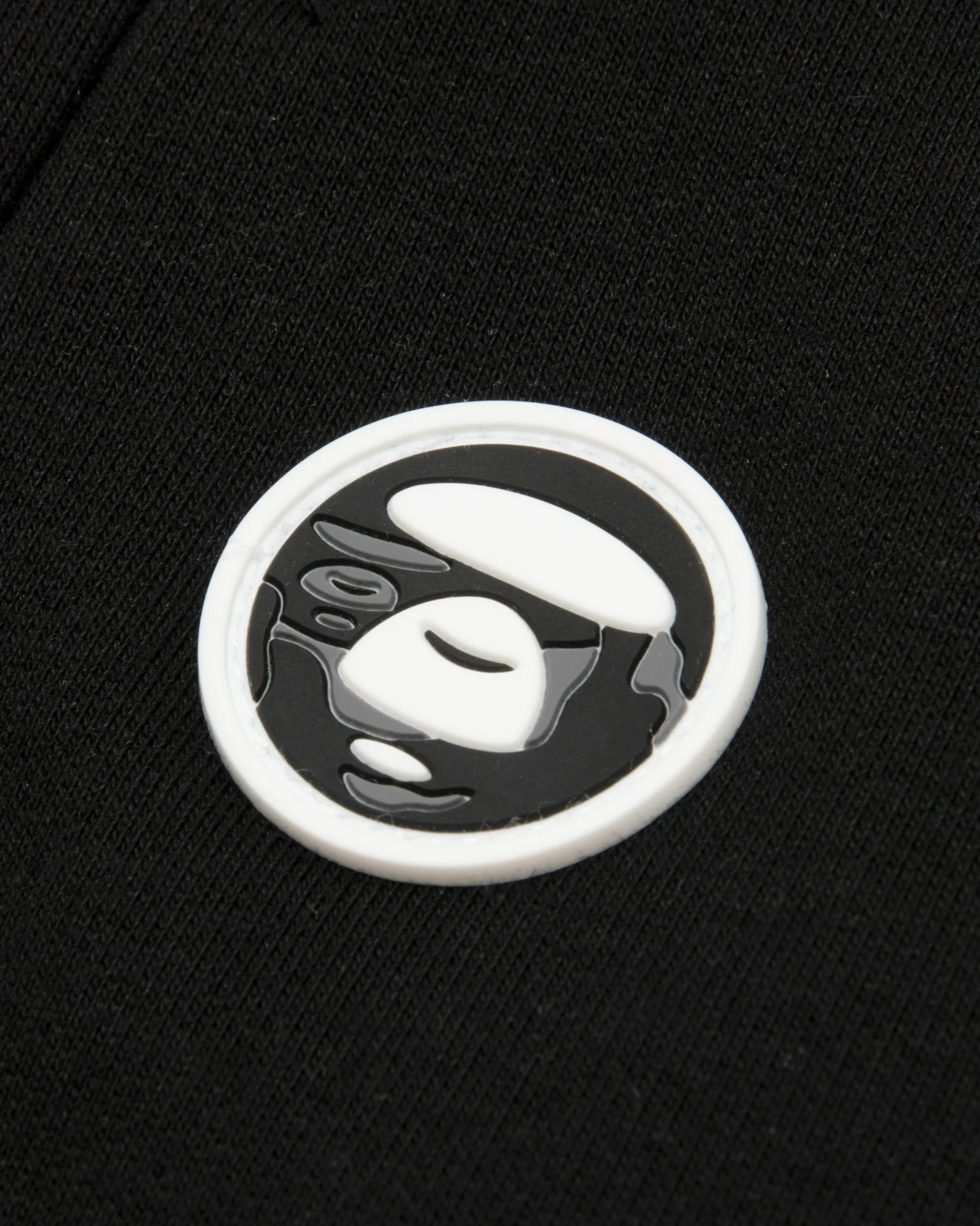 AAPENOW moonface sweat shorts - Image 6