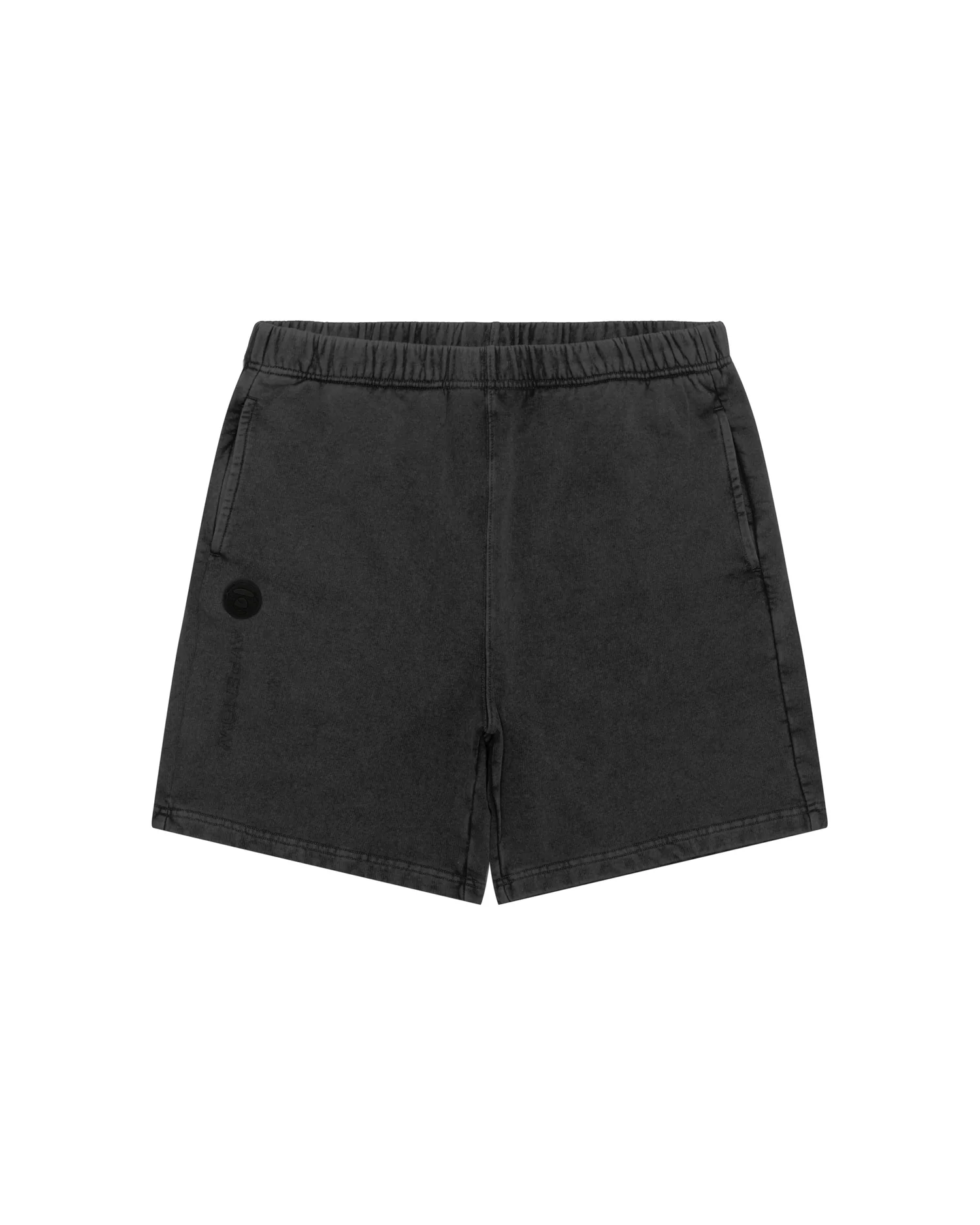 AAPENOW moonface sweat shorts