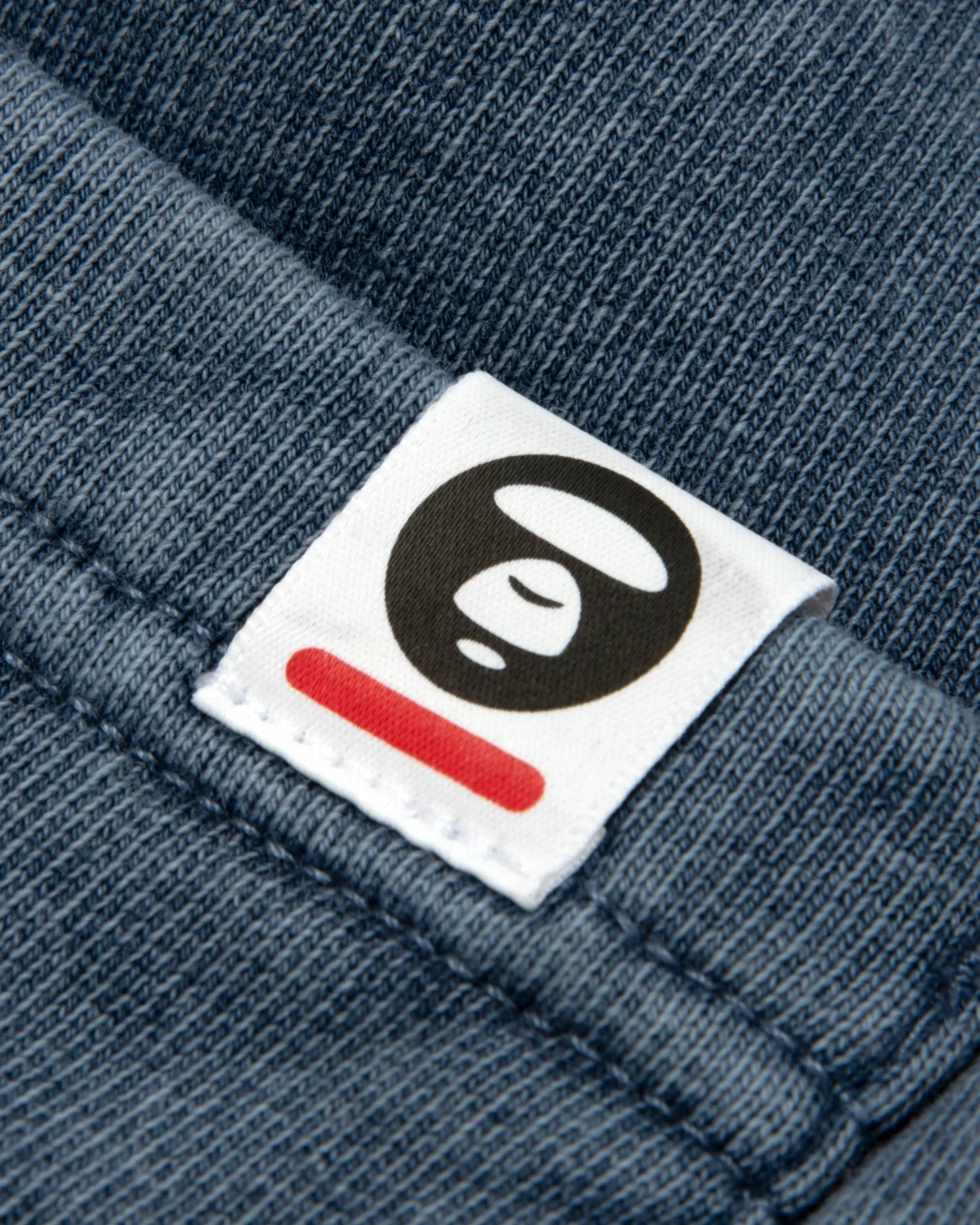 AAPENOW moonface sweat shorts - Image 10