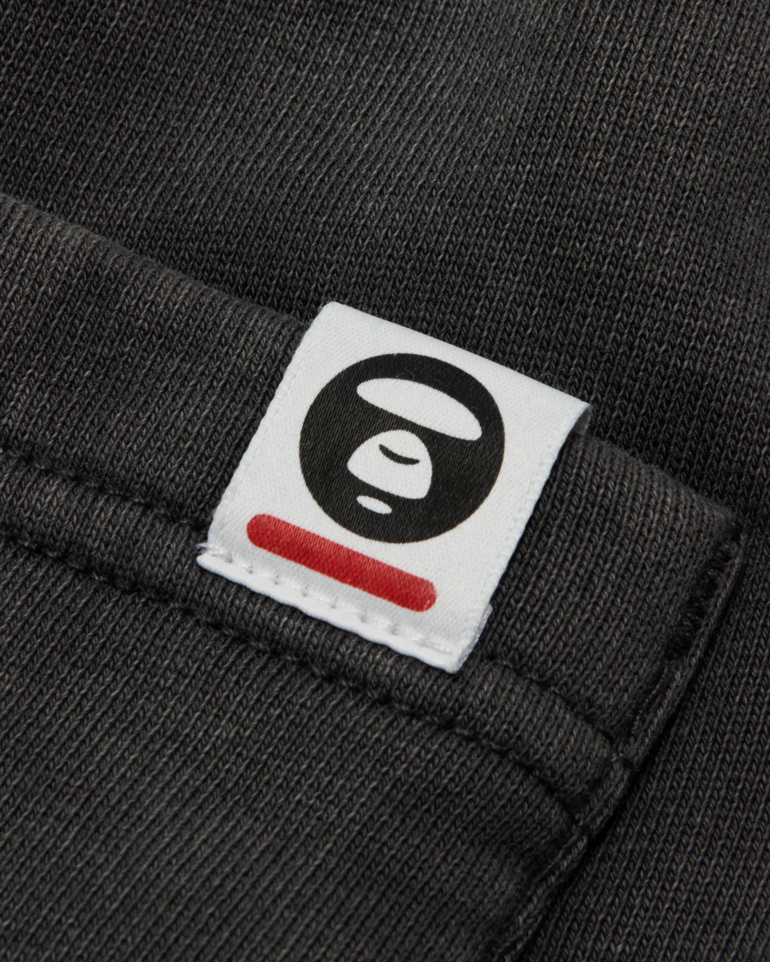 AAPENOW moonface sweat shorts - Image 4