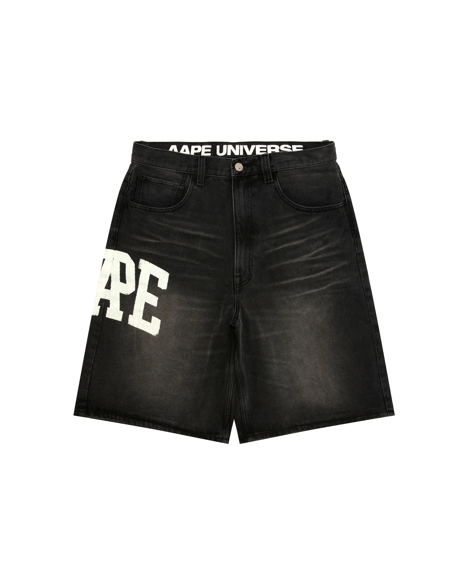 AAPEUNVS denim shorts