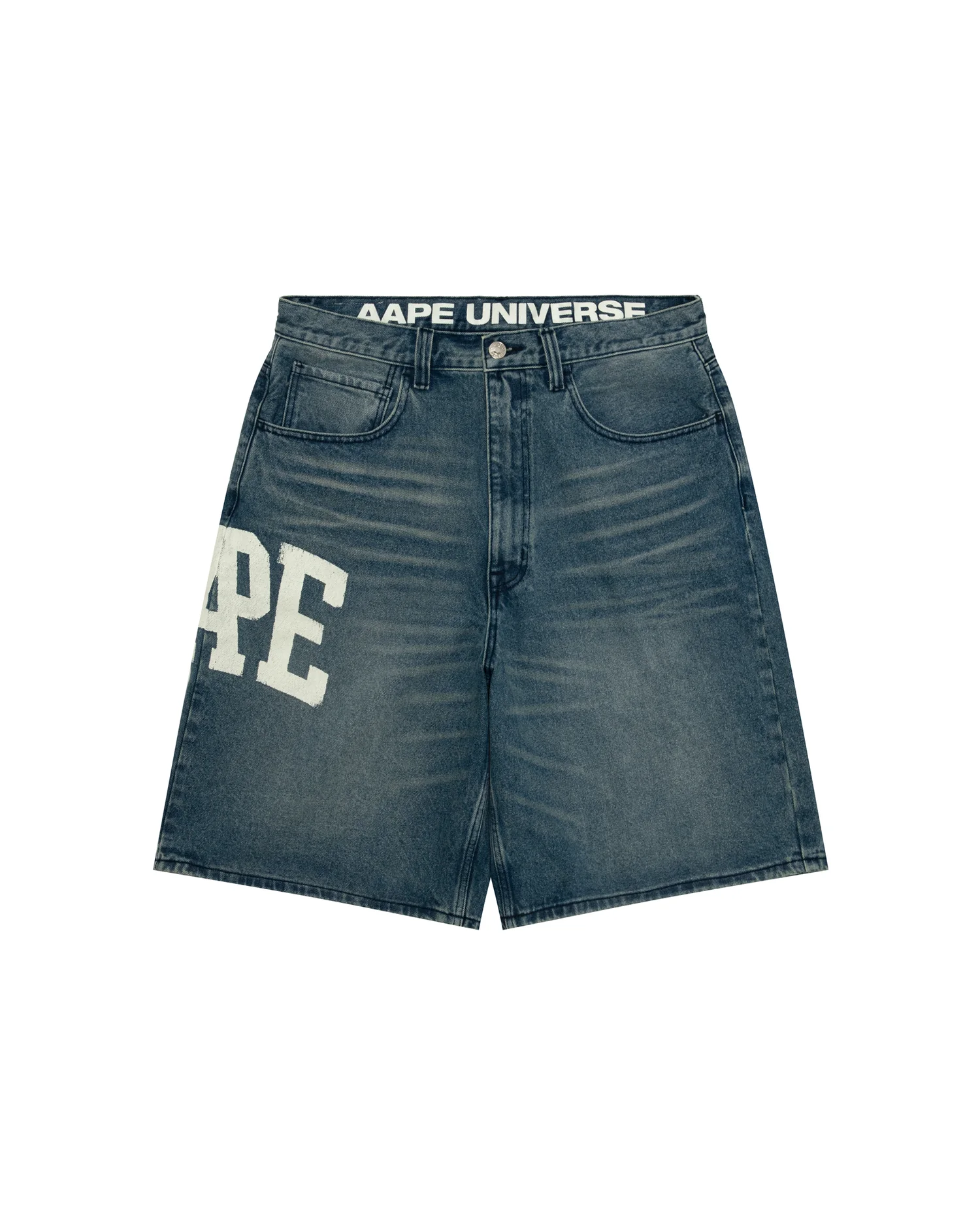 AAPEUNVS denim shorts - Image 10