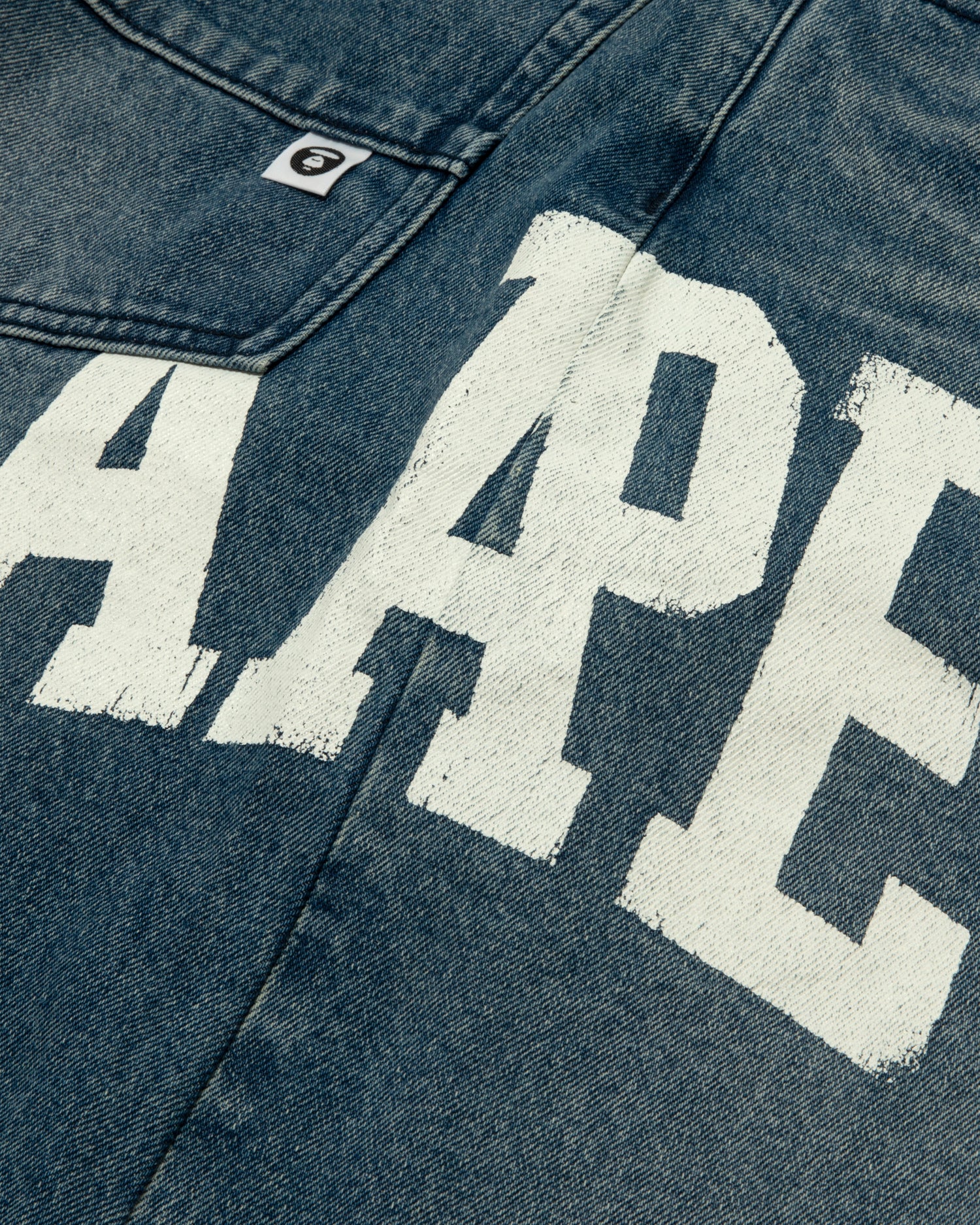 AAPEUNVS denim shorts - Image 18