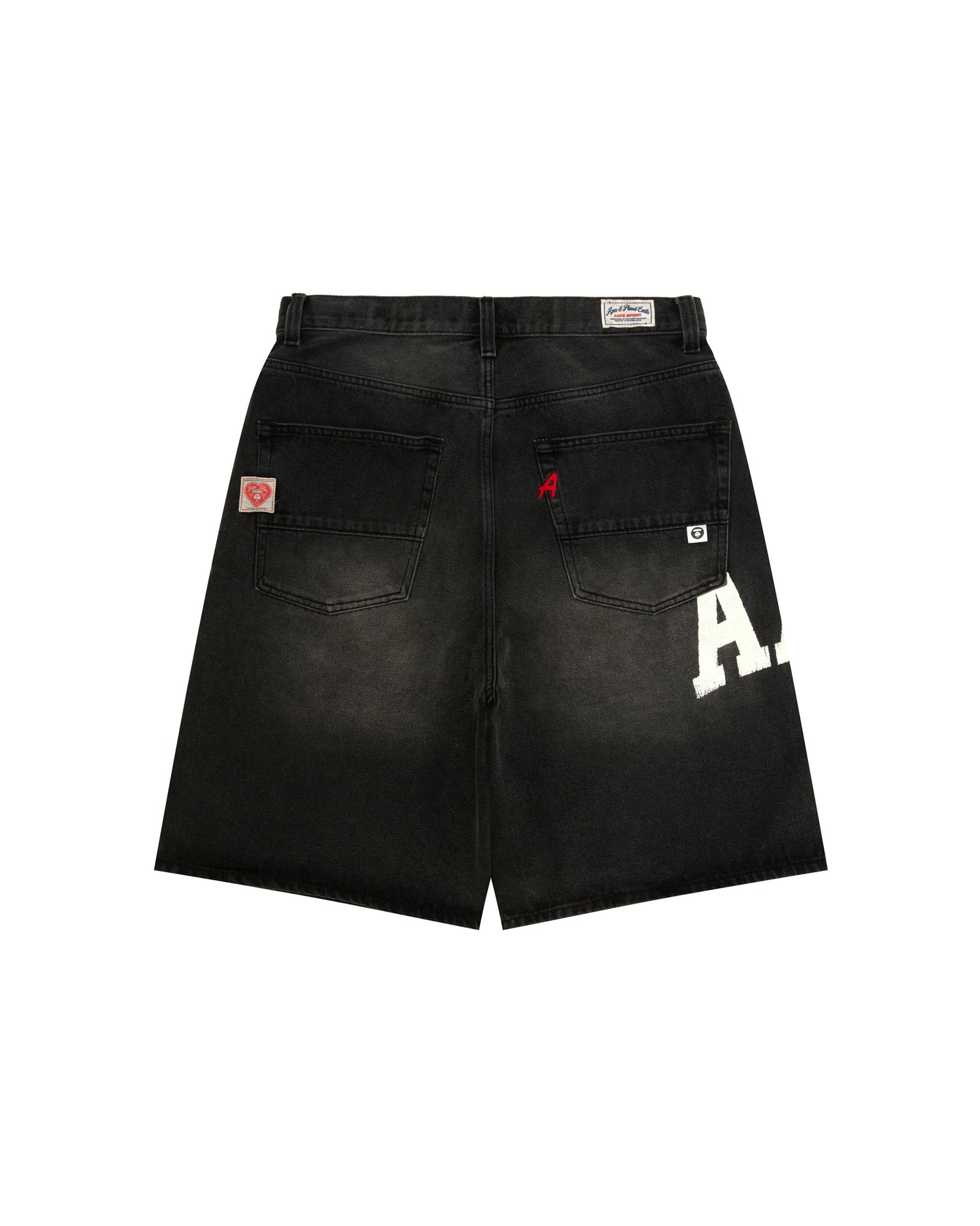 AAPEUNVS denim shorts - Image 7