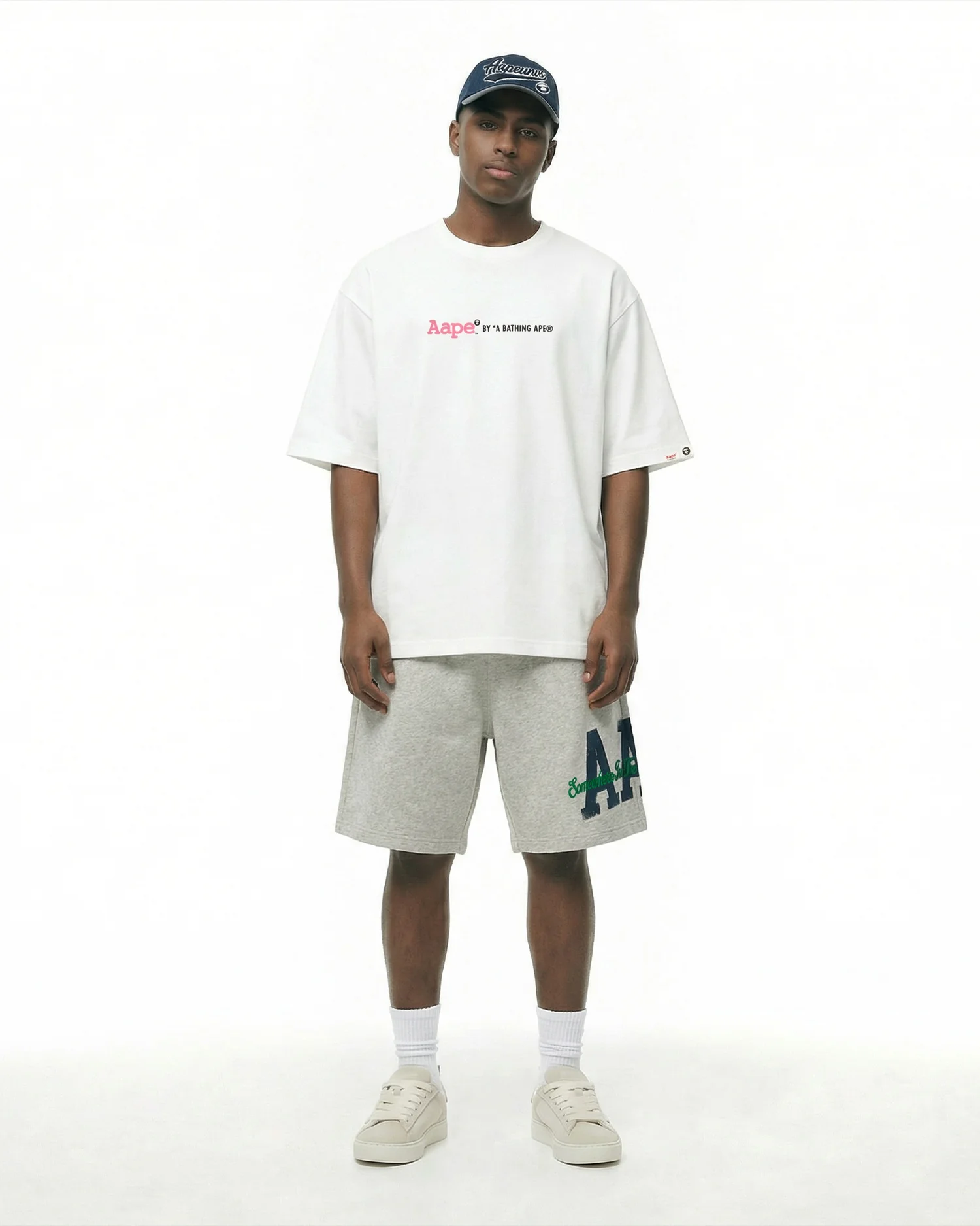 AAPENOW sweat shorts - Image 2