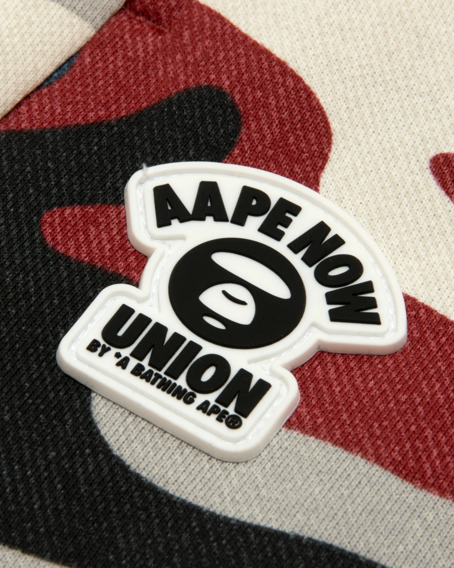AAPENOW camo sweat shorts - Image 7